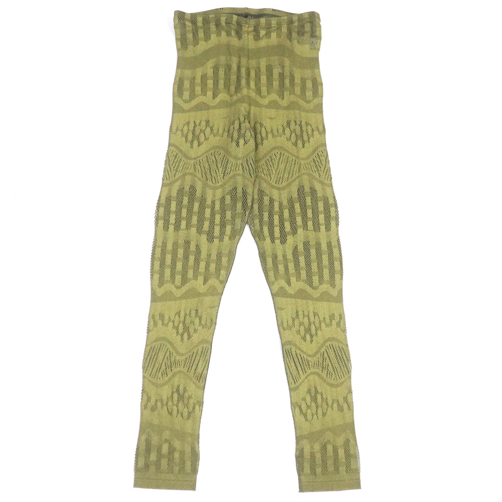 PLEATS PLEASE PP01LF932 ナイロン ポリエステル レギンス