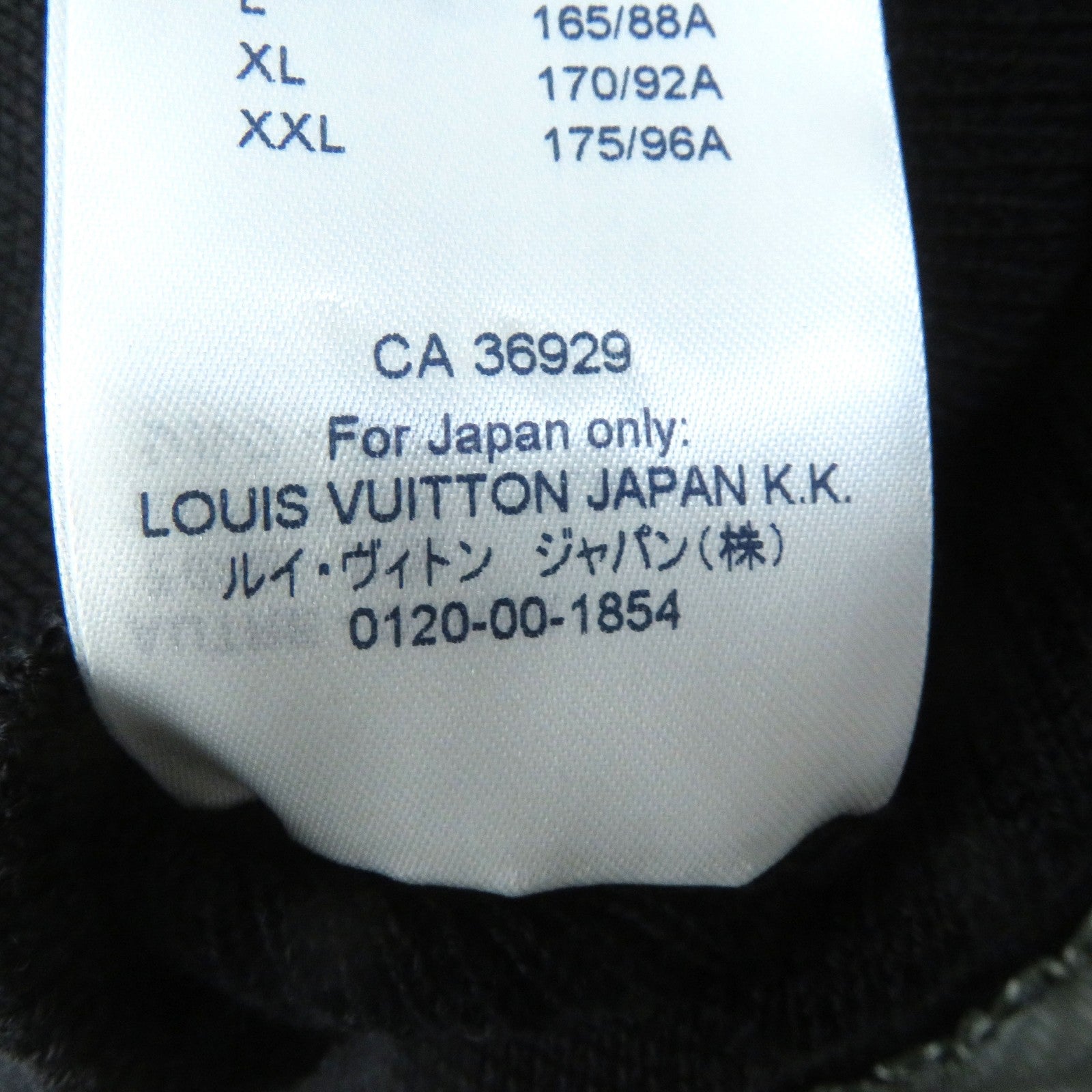 ルイヴィトン ウール ナイロン ノースリーブ ニット ドレス XS