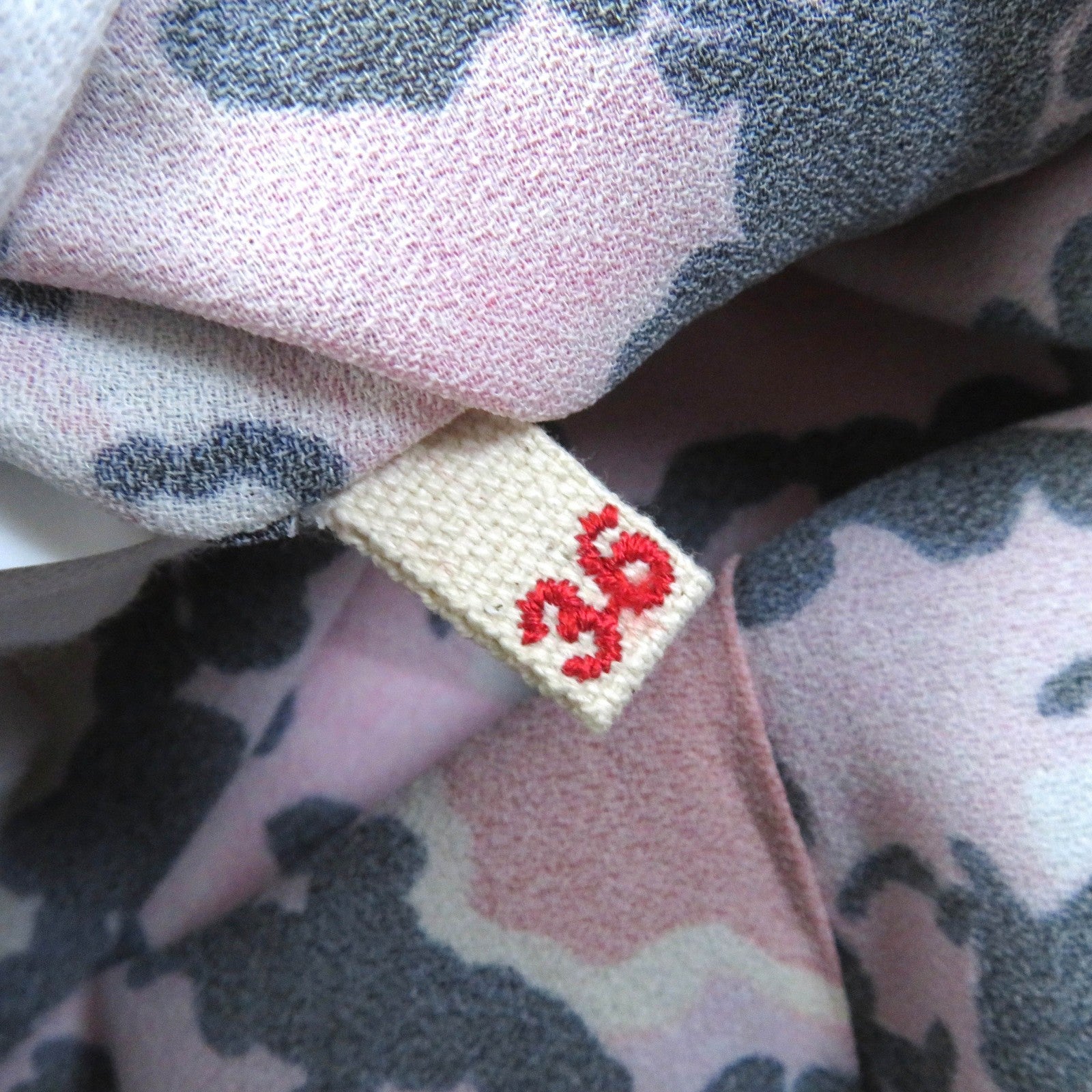 マルニ オールオーバー プリント ツーピース セット