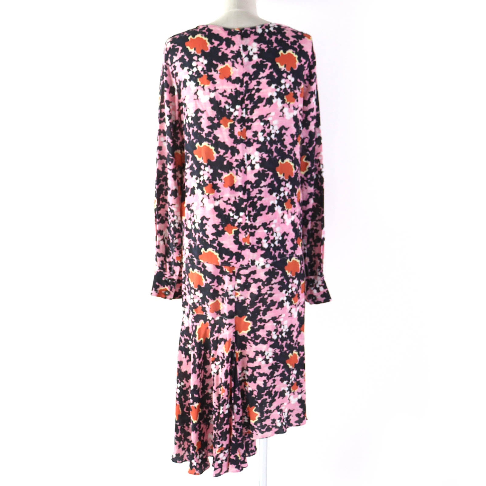 マルニ オールオーバー プリント ツーピース セット