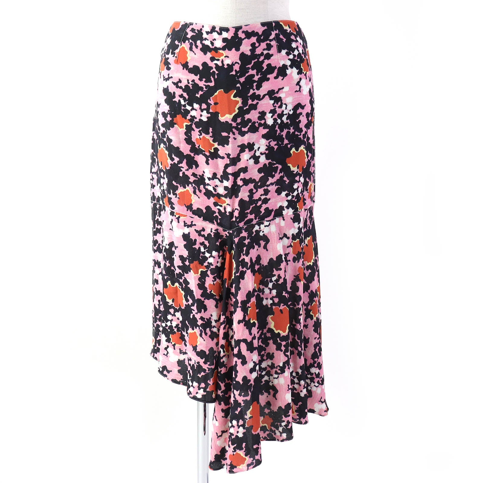 マルニ オールオーバー プリント ツーピース セット