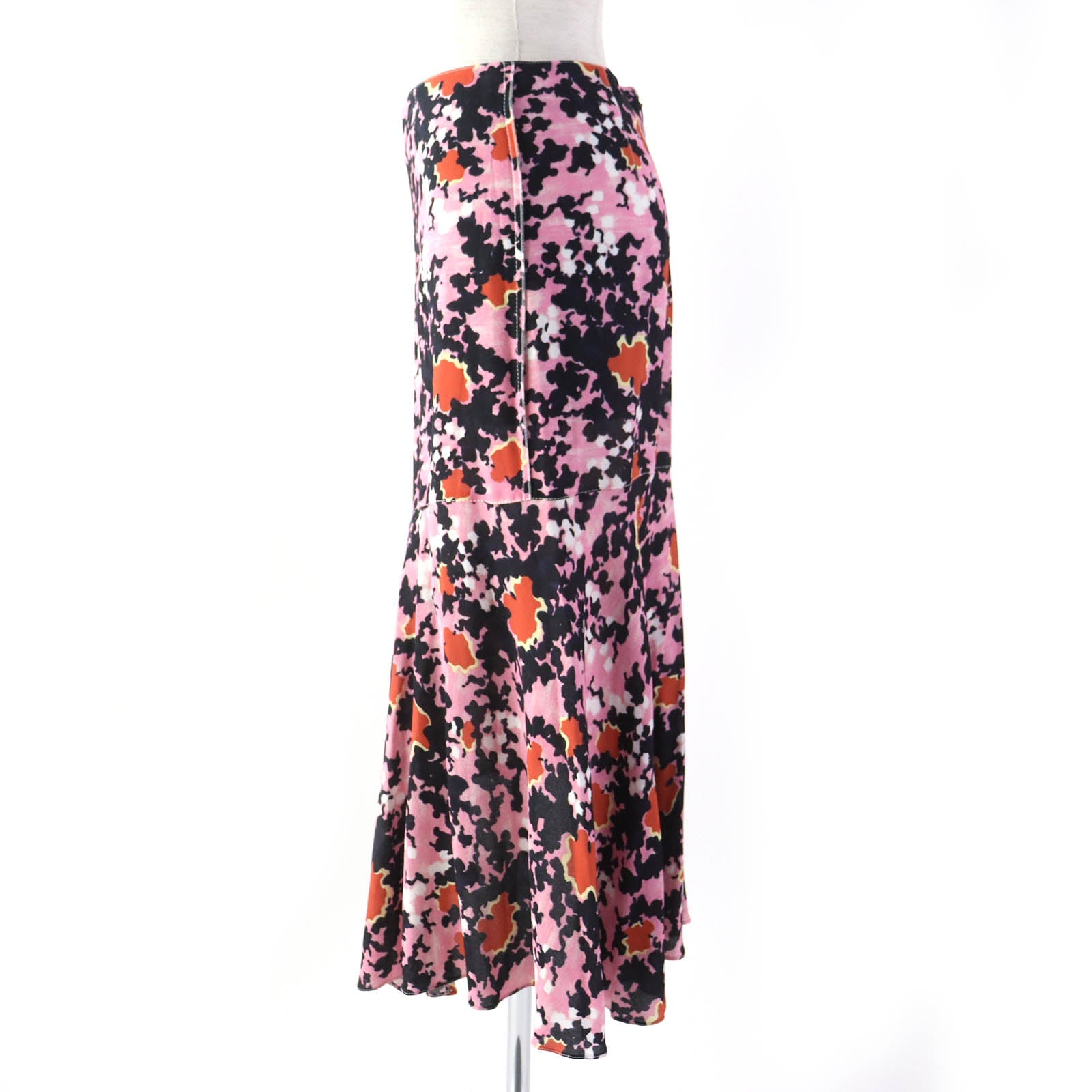 マルニ オールオーバー プリント ツーピース セット