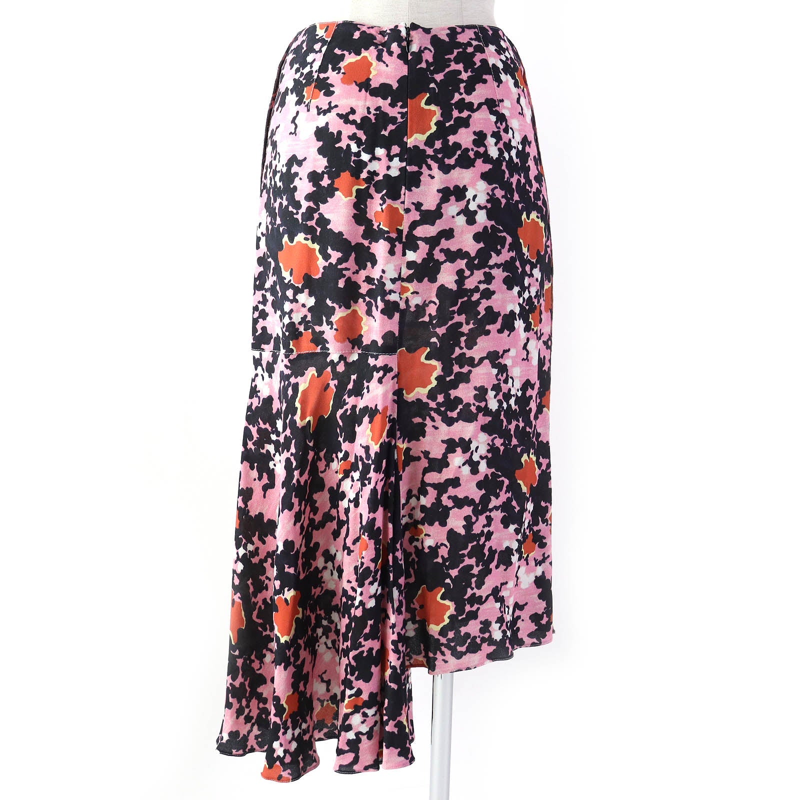 マルニ オールオーバー プリント ツーピース セット