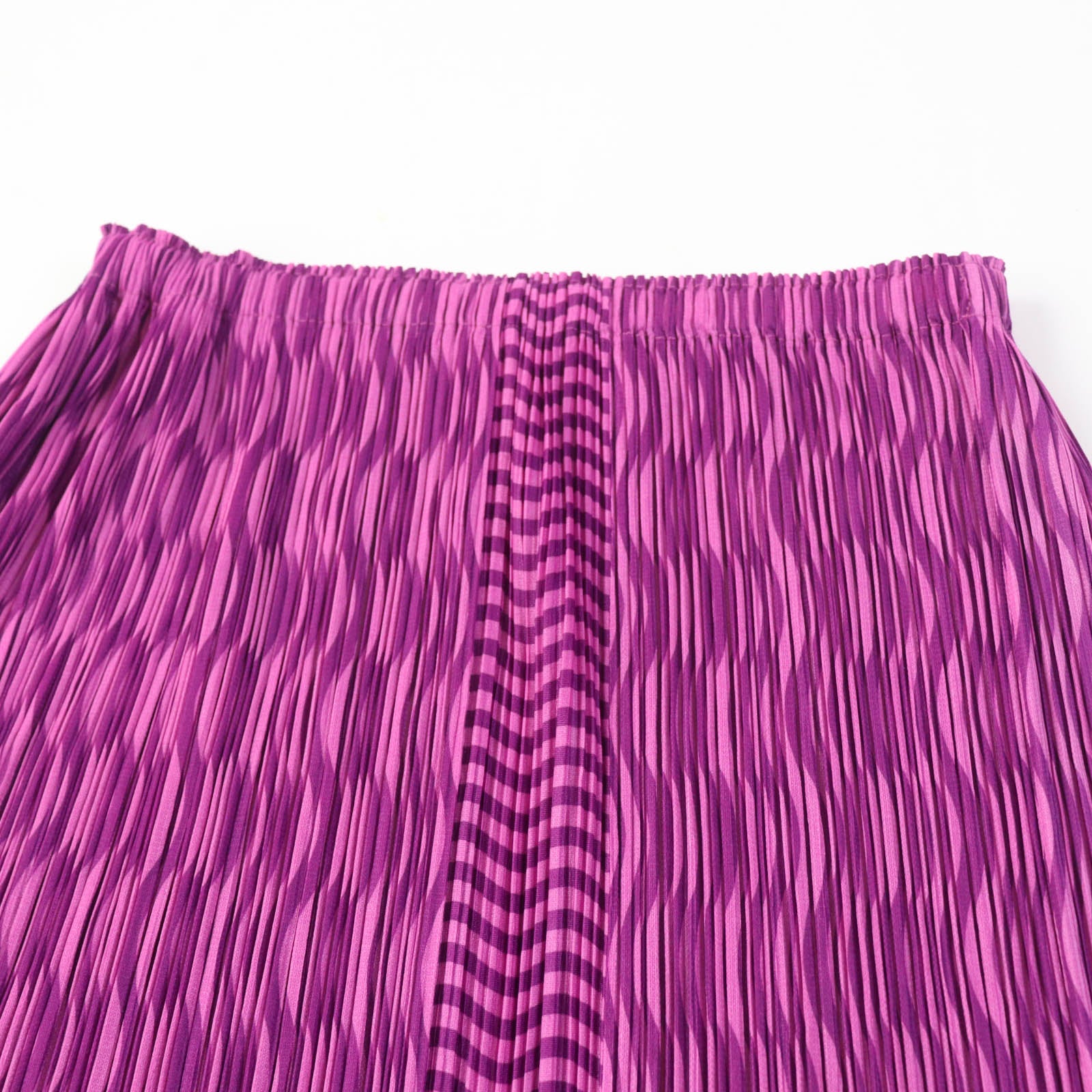 PLEATS PLEASE セット 長袖シャツ/ロングスカート