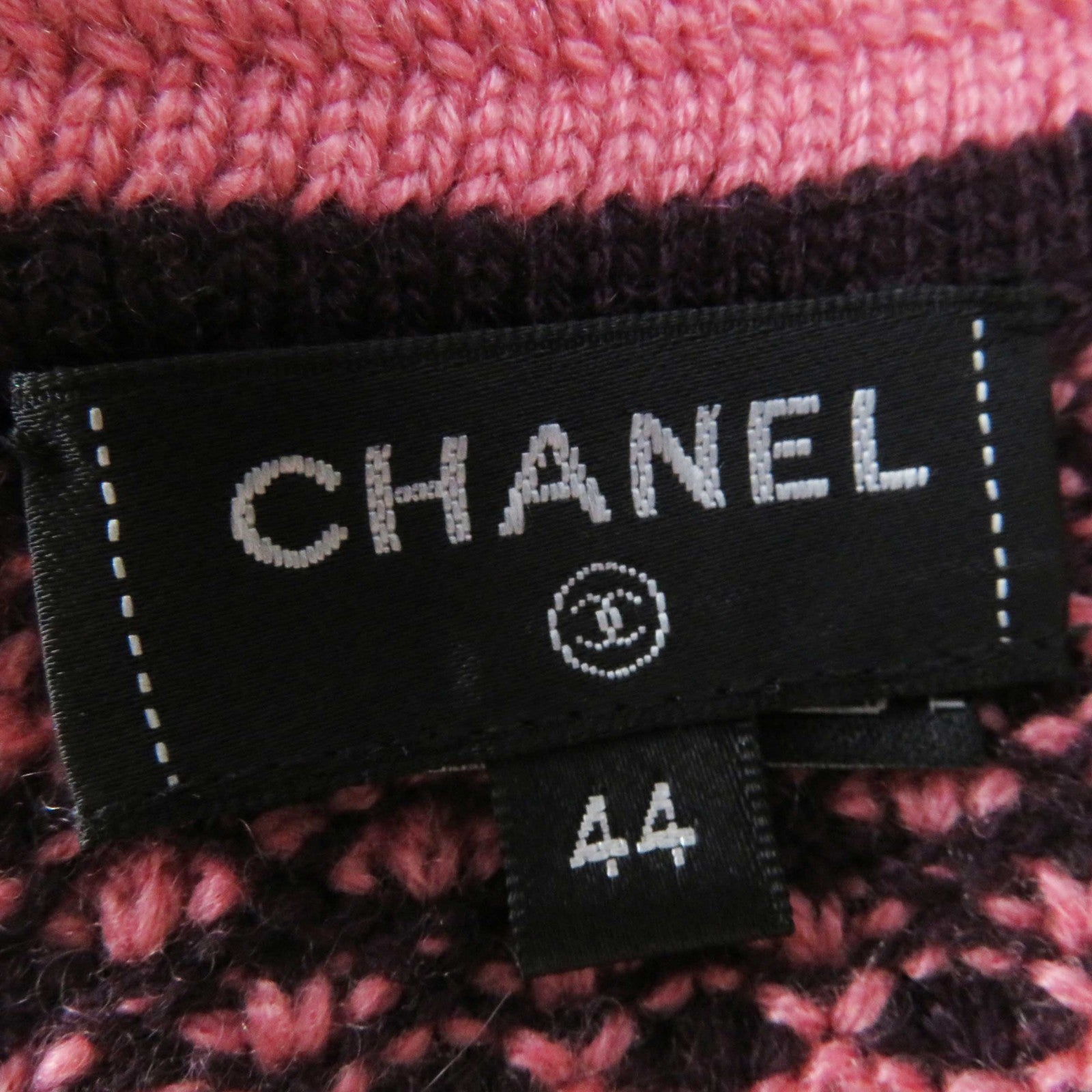 シャネル カシミア ドレス