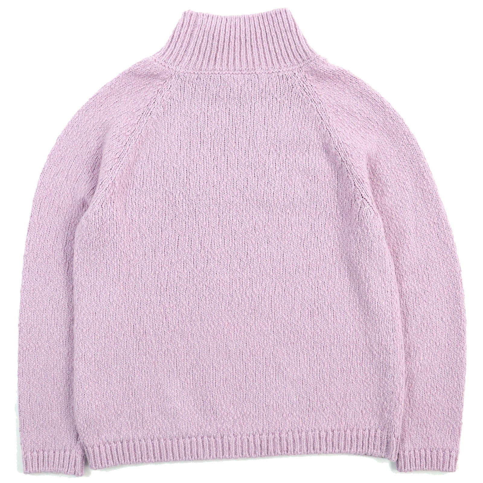 ディオール ウール コットン アルパカ ハイネック ニット XL