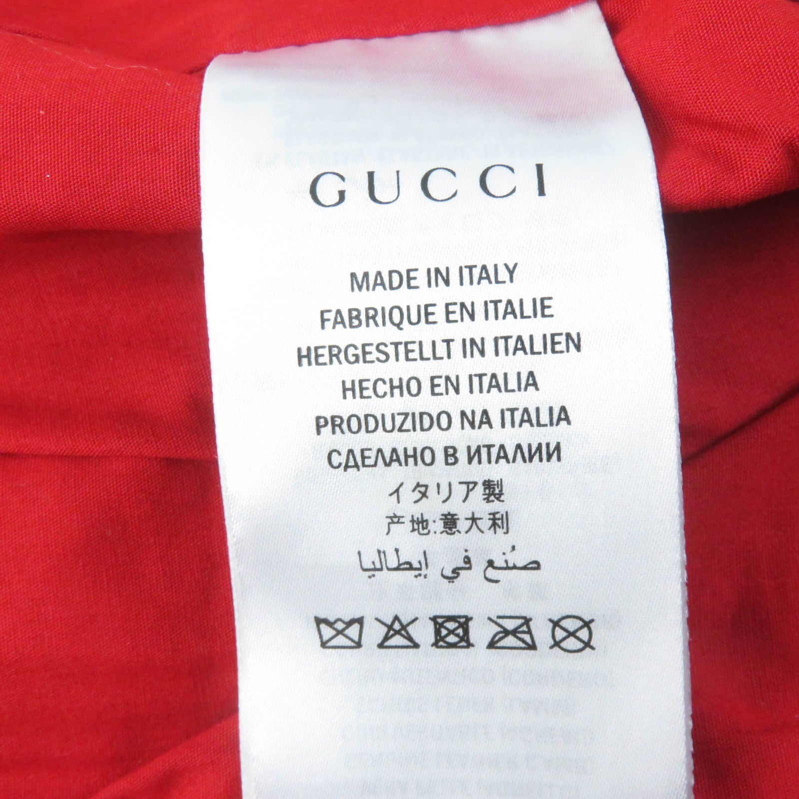 グッチ ラムスキン ボンバージャケット GUCCY ロゴ