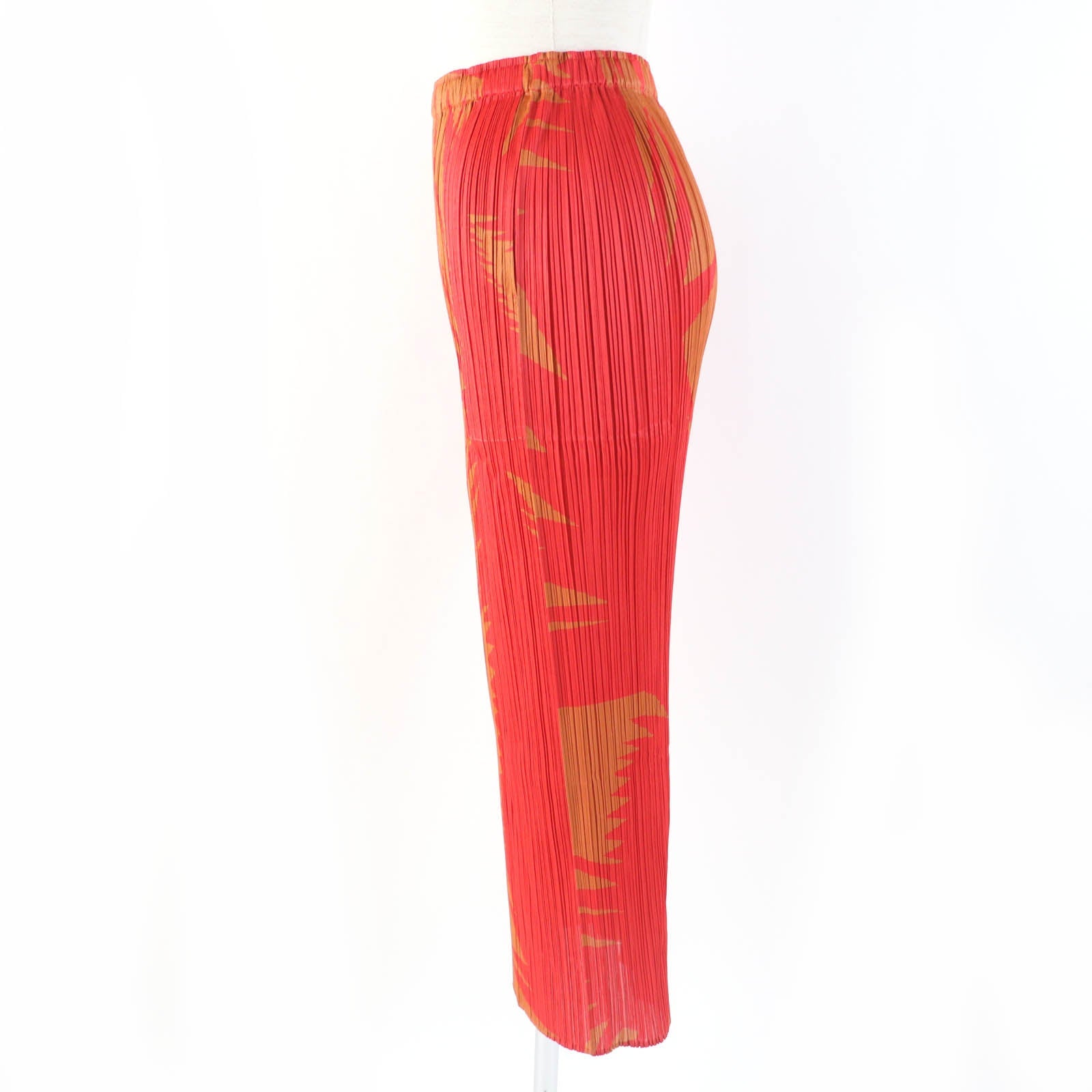 PLEATS PLEASE ポリエステル セットアップ