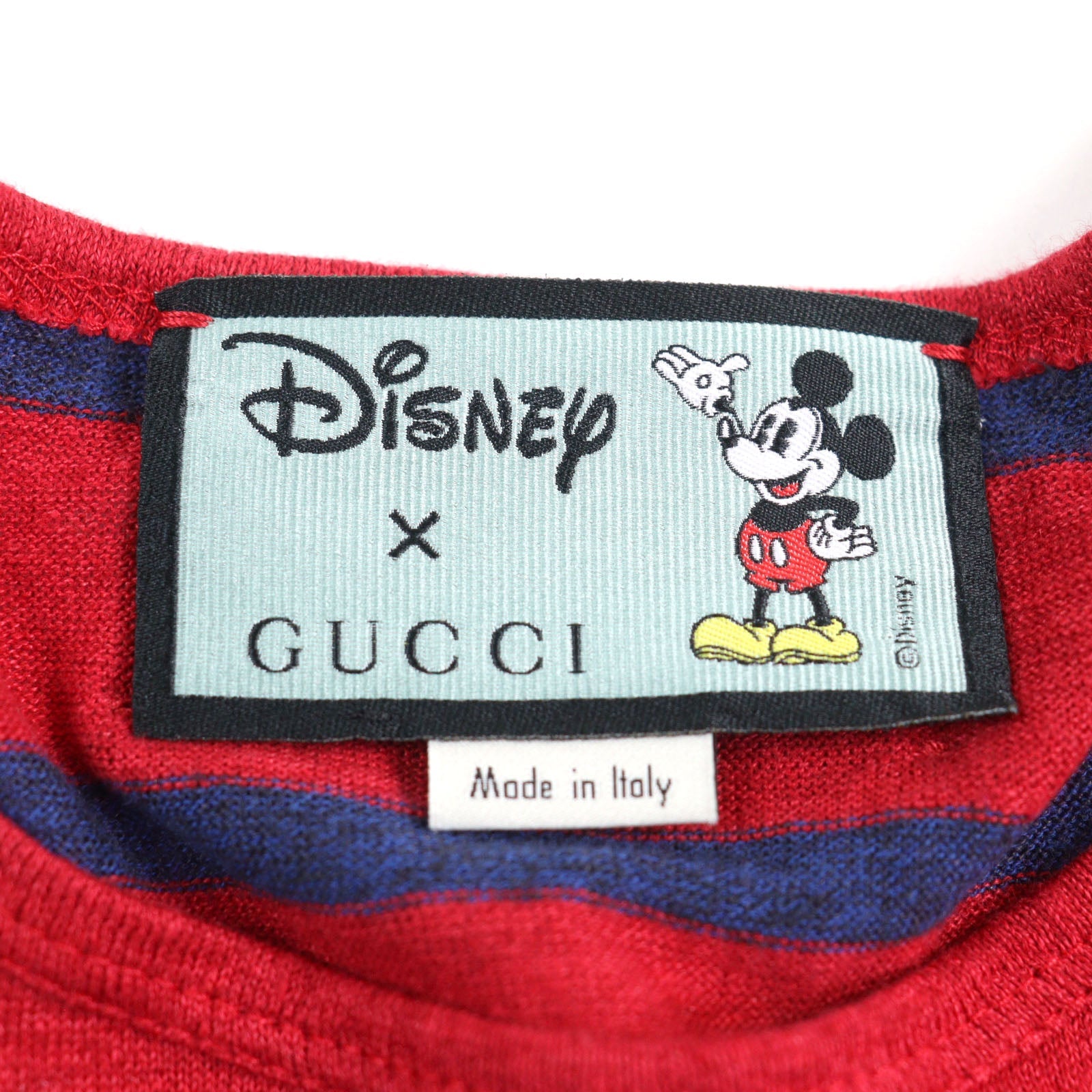 グッチ×ディズニー 598971 Tシャツ