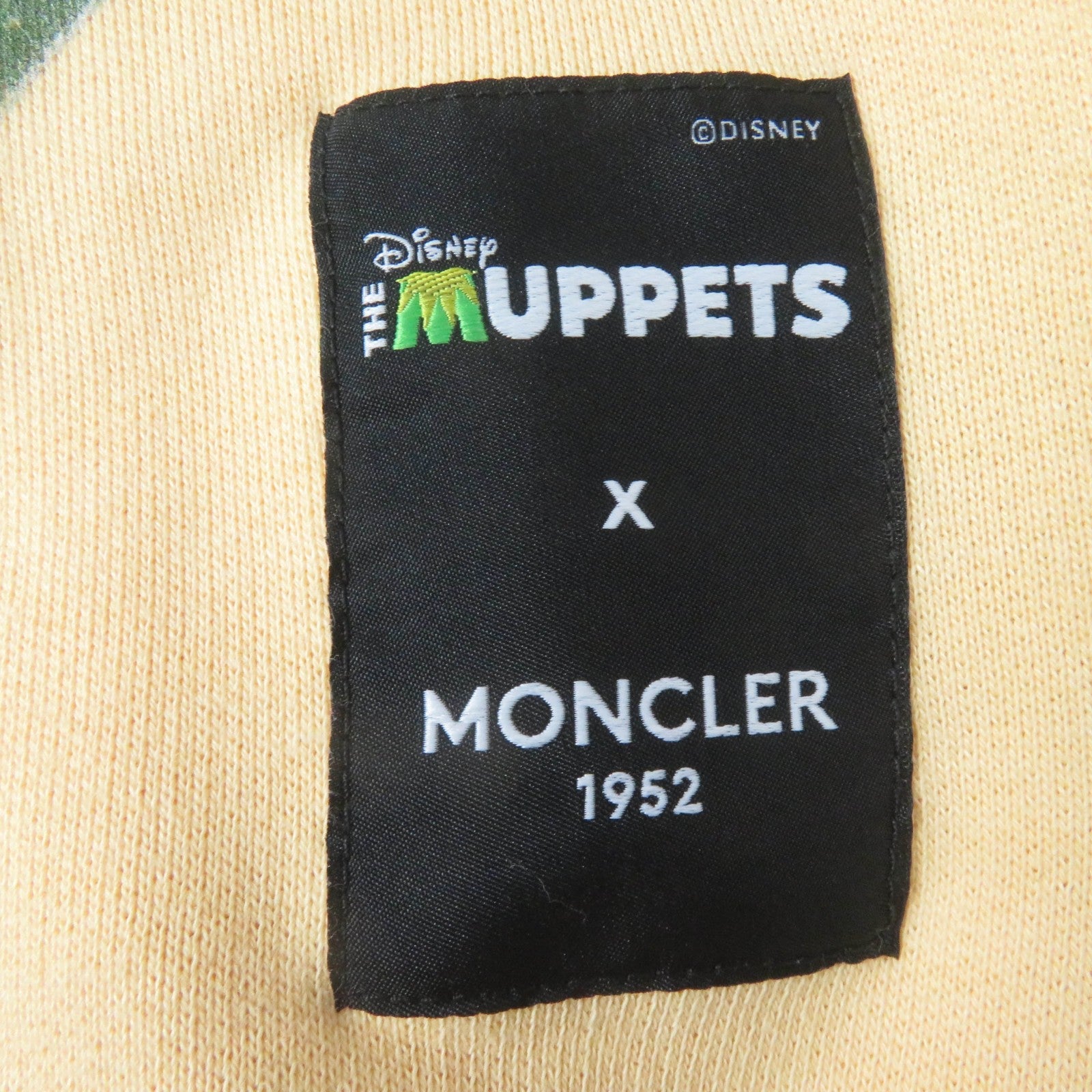 モンクレール ディズニー フーディー XS レディース