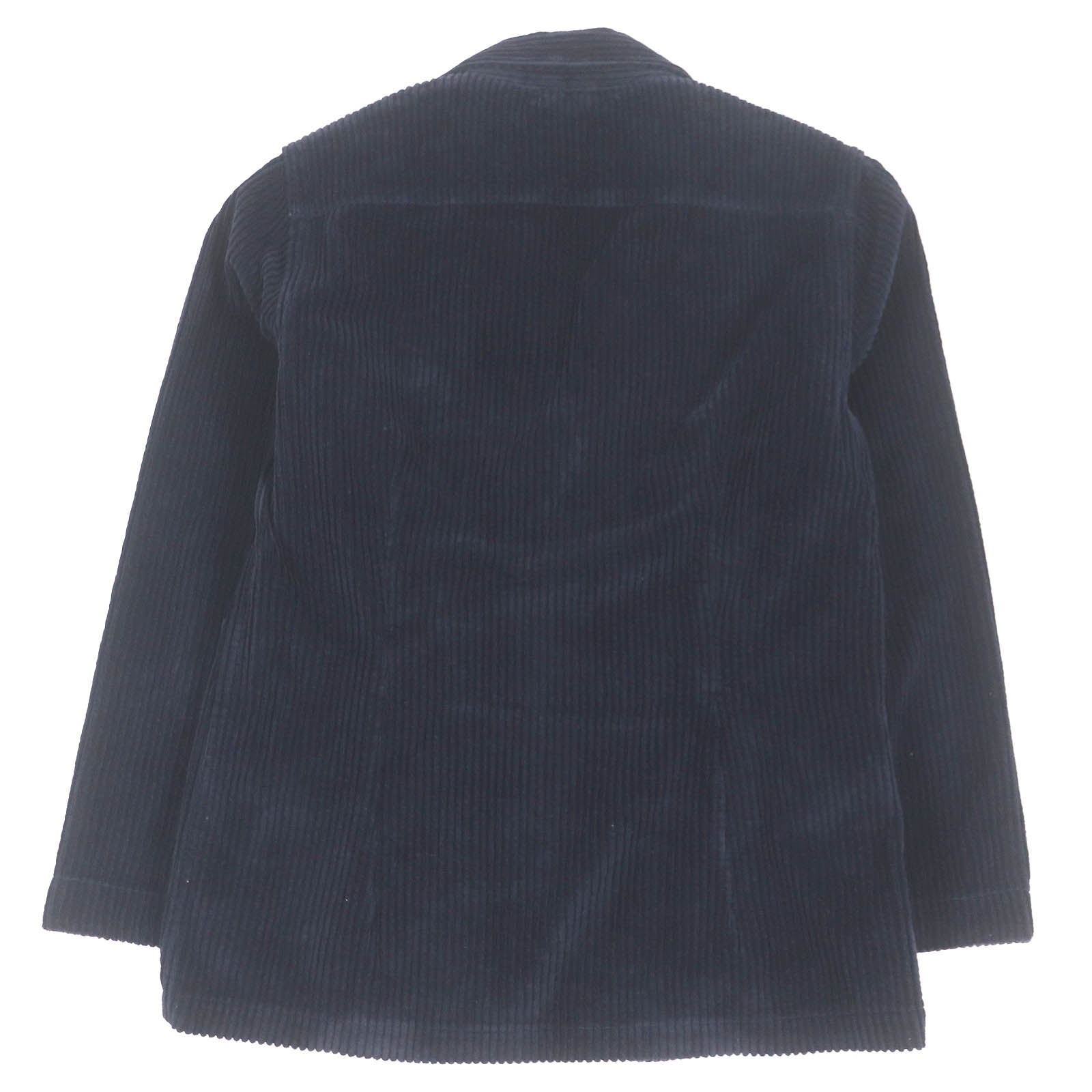 LARDINI コーデュロイ ジャケット ネイビー M