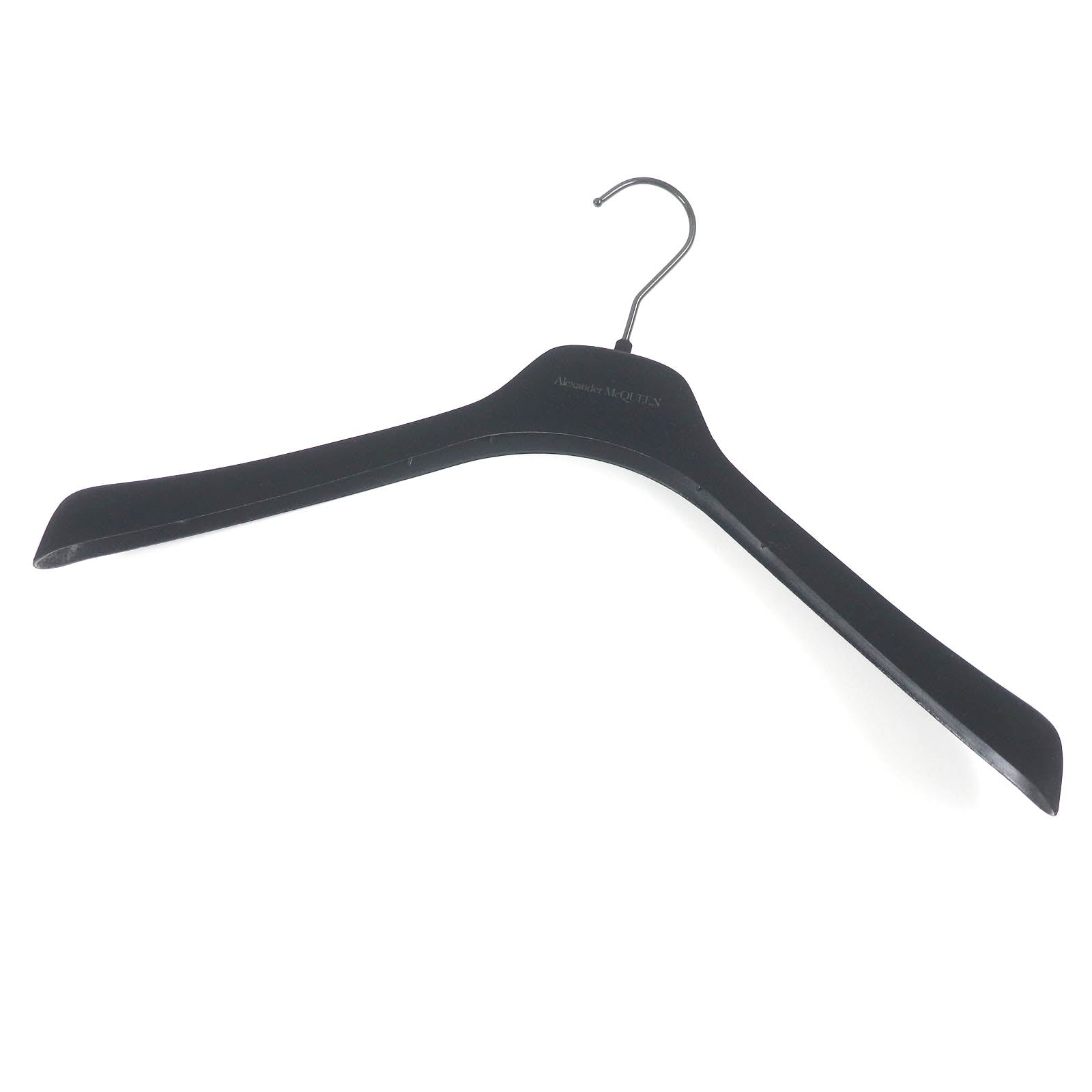 アレキサンダーマックイーン ウールコート ダークグレー