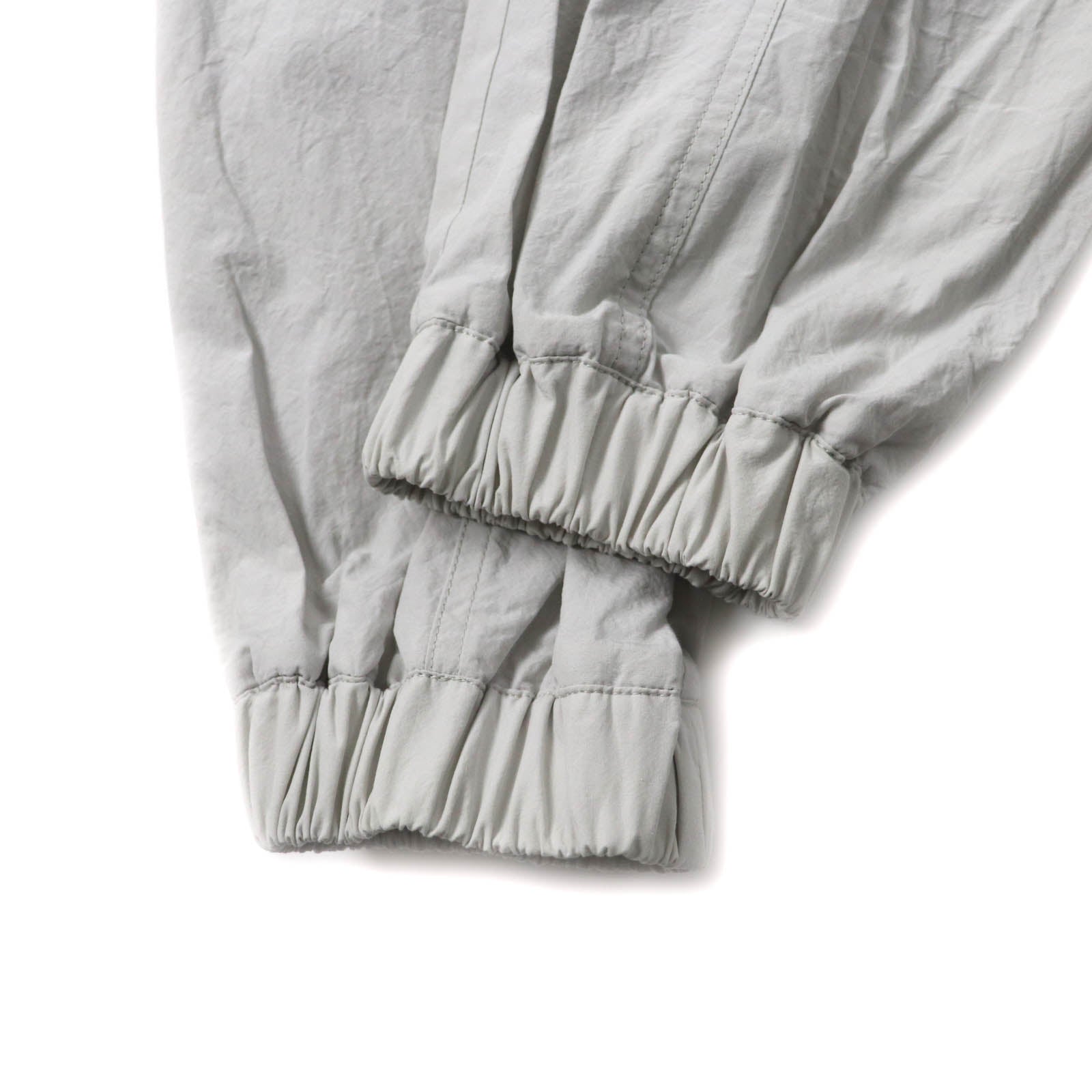 MONCLER PANTALONE コットン カーゴ パンツ レディース