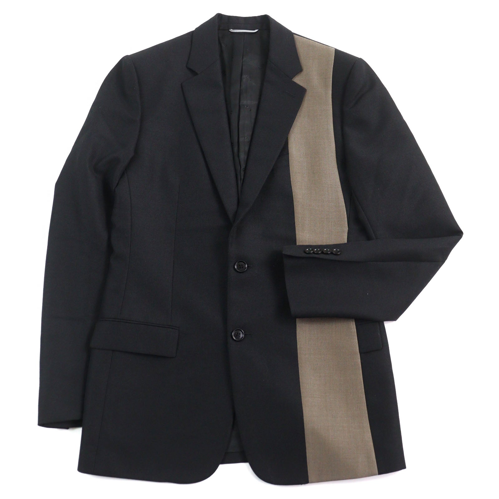 ディオール ウール モヘア テーラード ジャケット