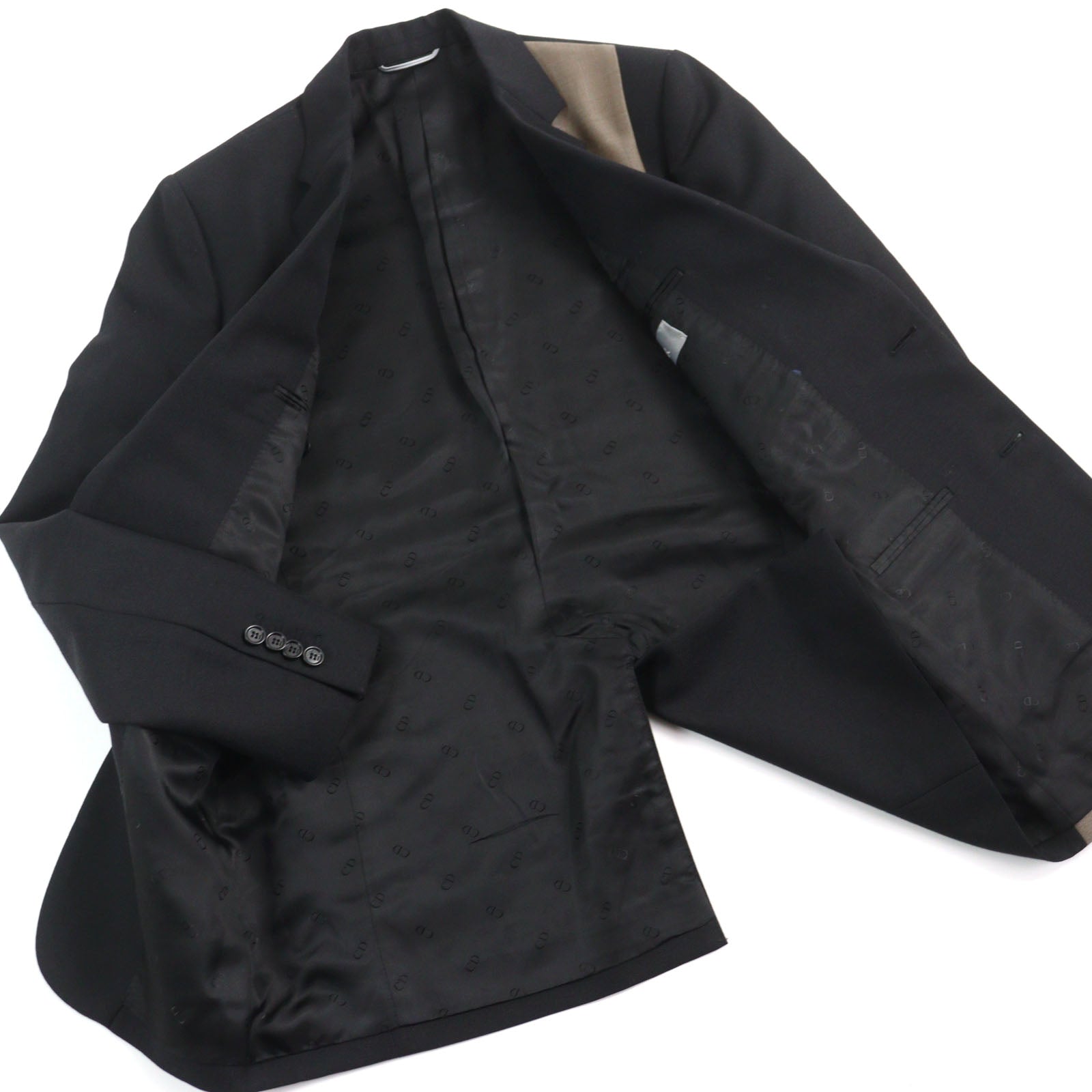 ディオール ウール モヘア テーラード ジャケット