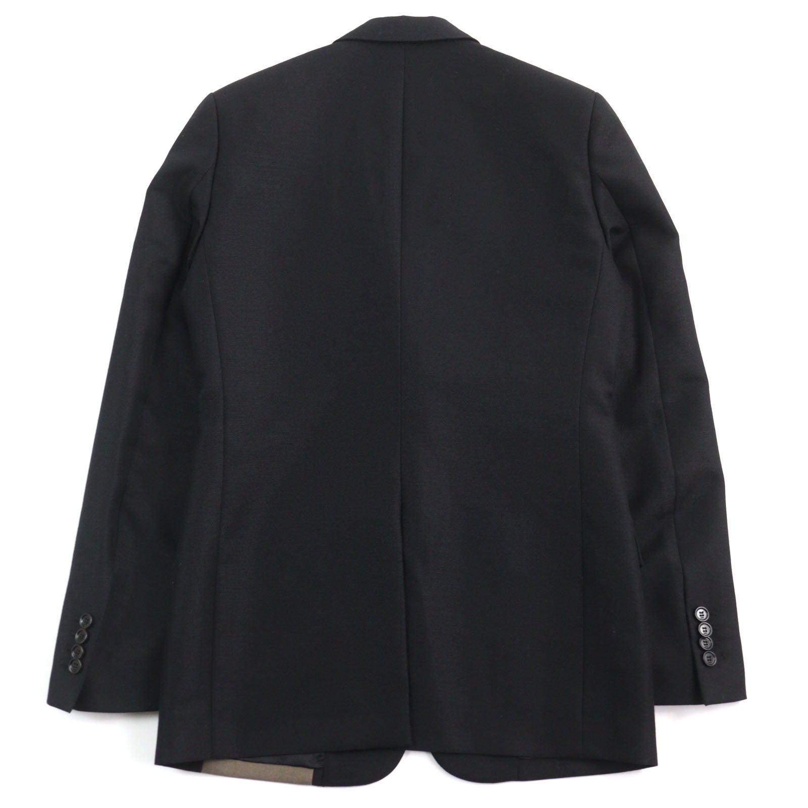ディオール ウール モヘア テーラード ジャケット