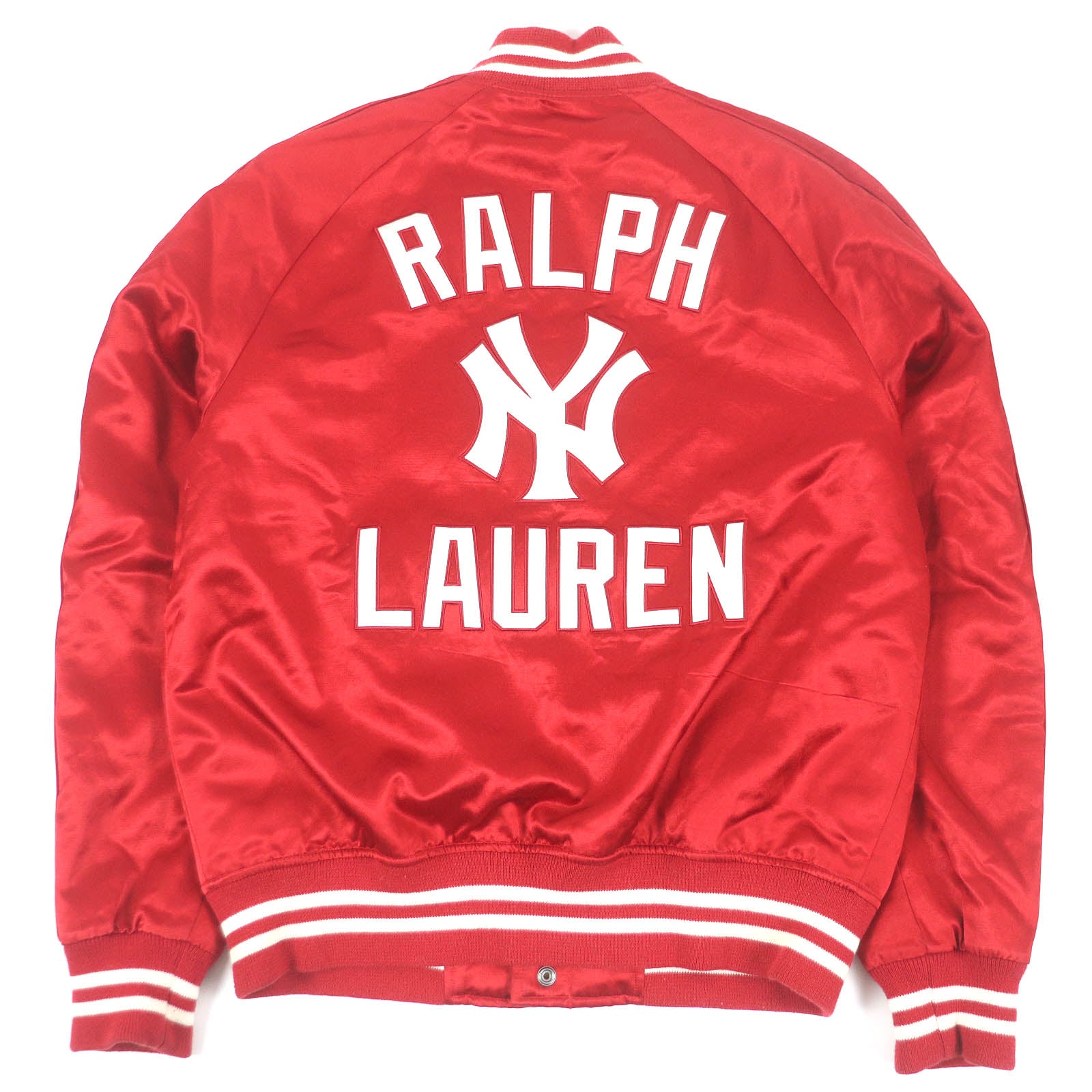 POLO RALPH LAUREN MLB ヤンキース ジャケット レッド M