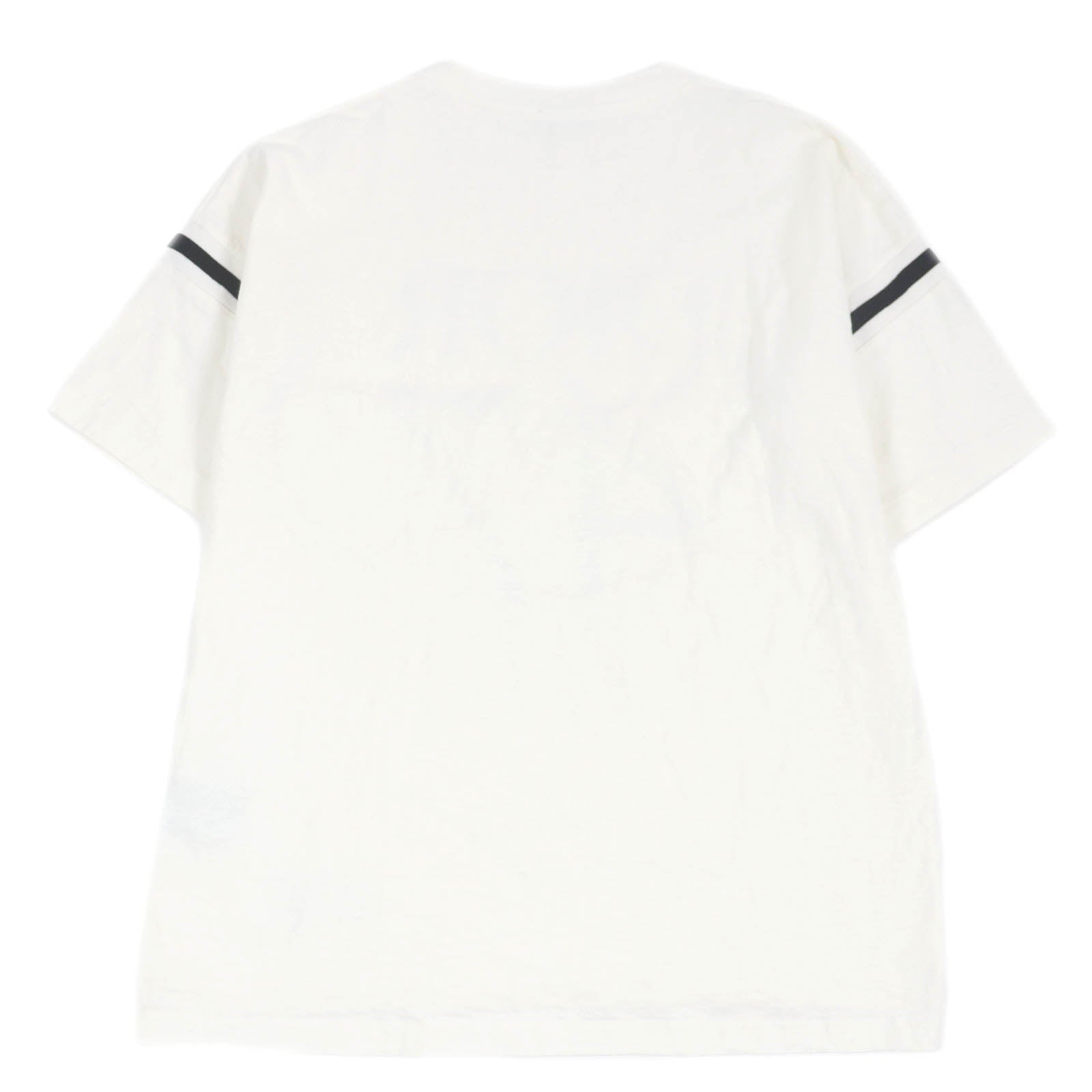 ディオール コットン Tシャツ ホワイト S メンズ