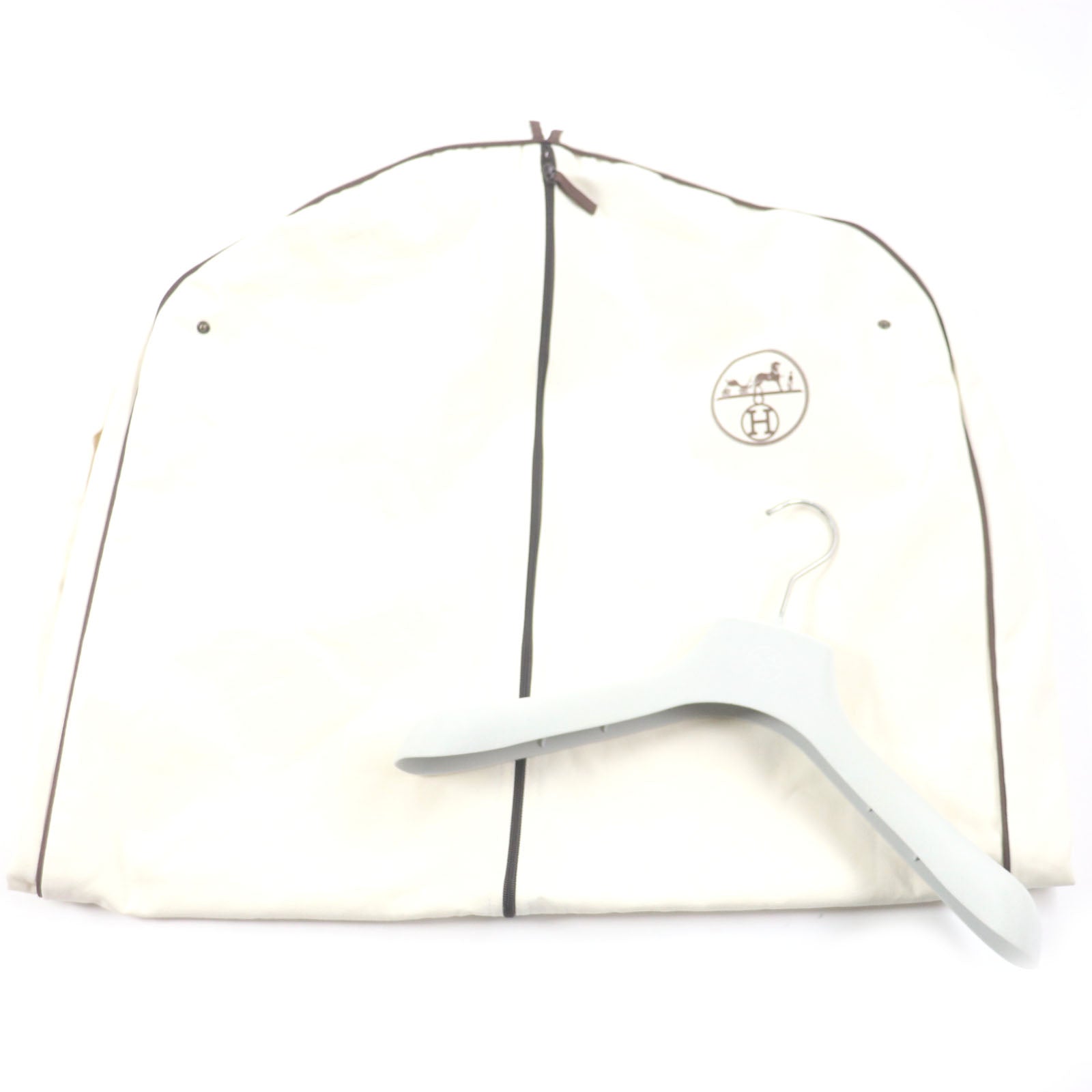 エルメス Chester48 ウールコート