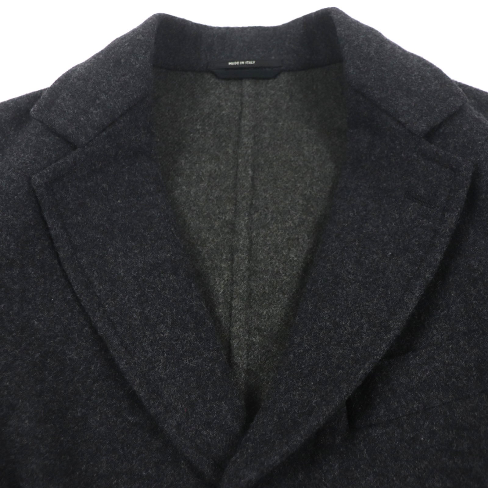 エルメス Chester48 ウールコート
