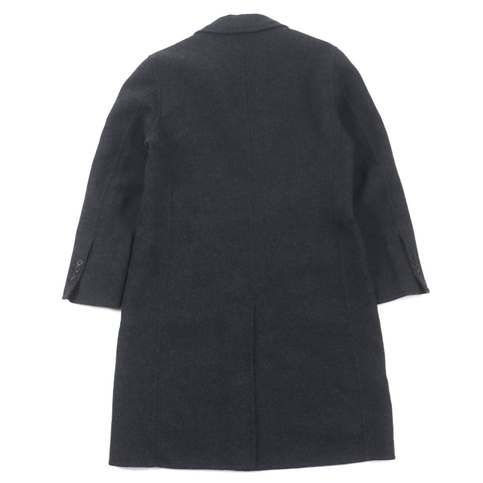 エルメス Chester48 ウールコート