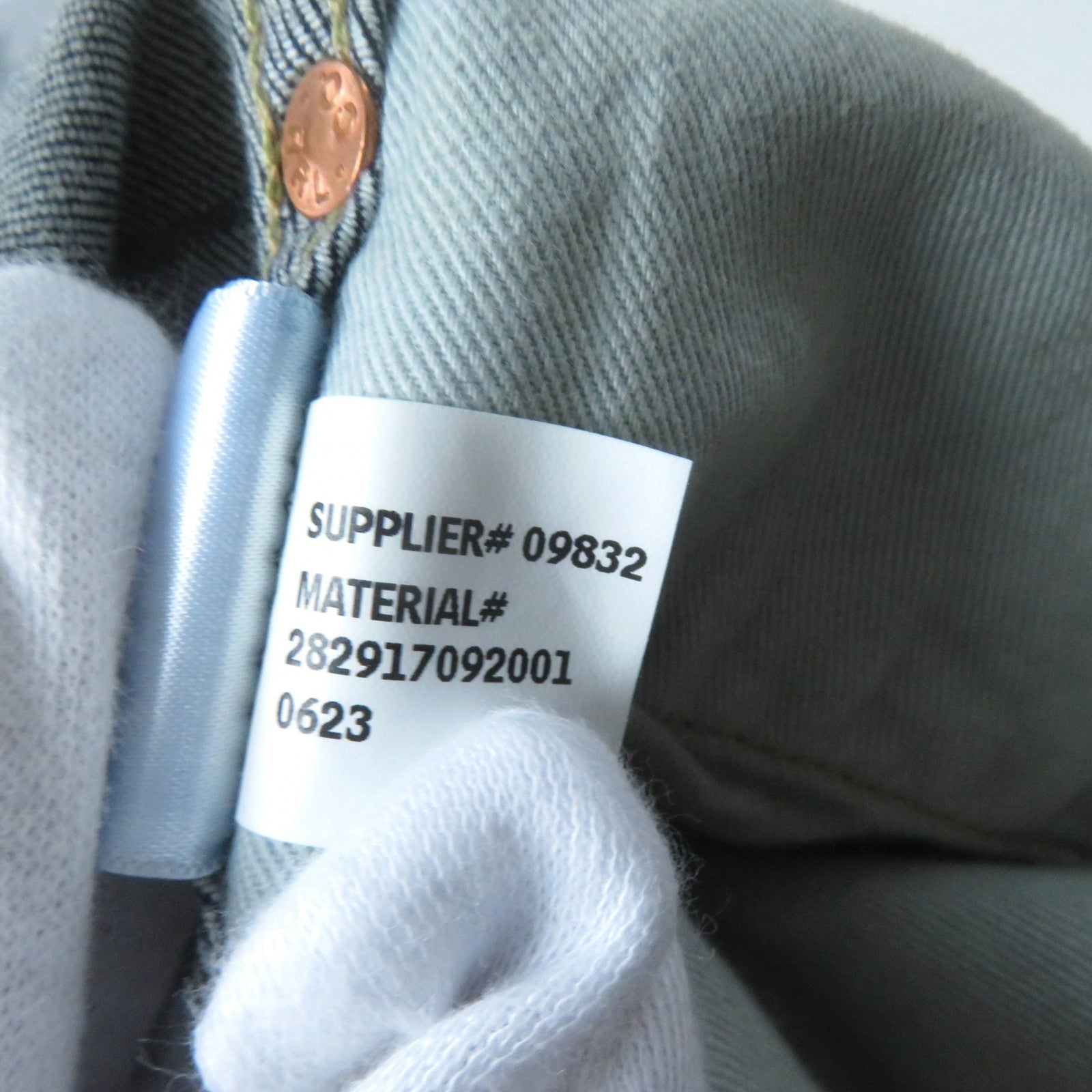 RRL コットン ポリウレタン デニム ジャンプスーツ レディース