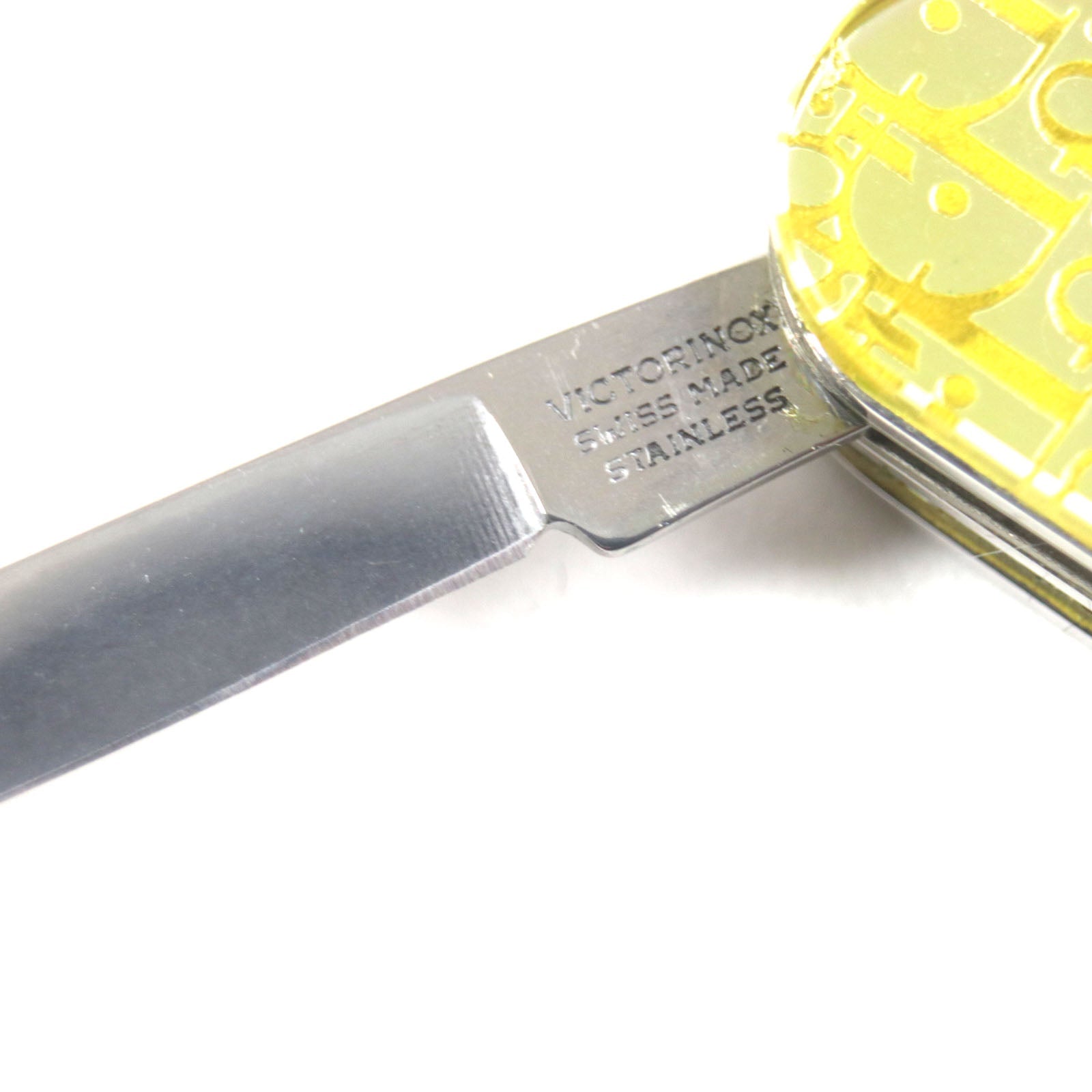 Victorinox Dior オブリーク CD ロゴ マルチツール キーリング