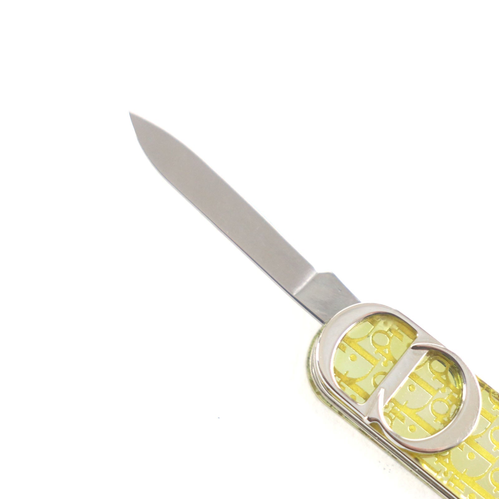 Victorinox Dior オブリーク CD ロゴ マルチツール キーリング