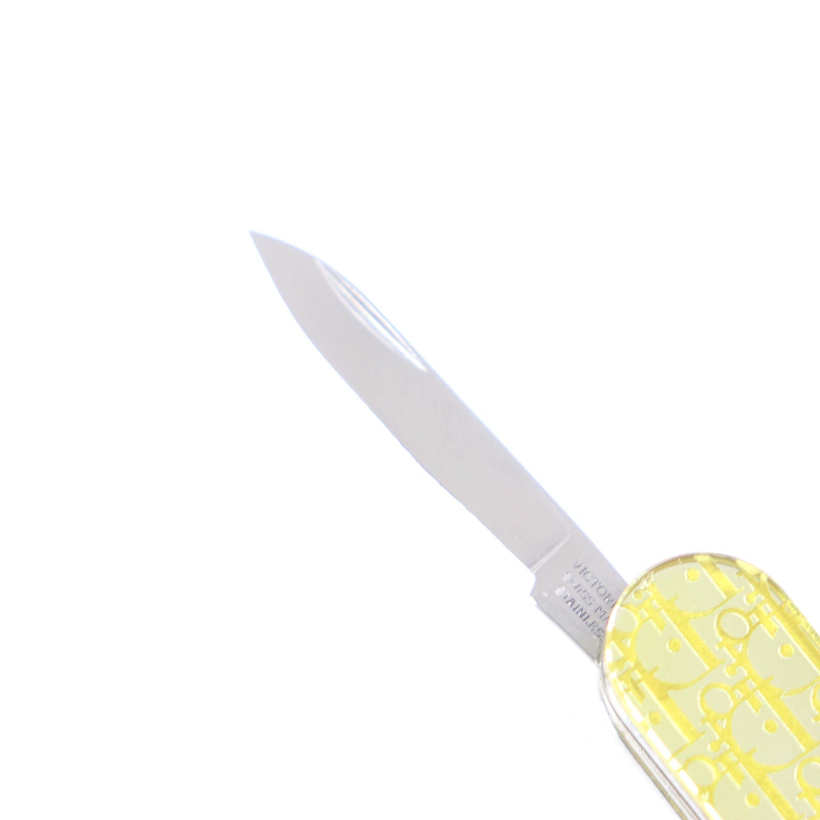 Victorinox Dior オブリーク CD ロゴ マルチツール キーリング