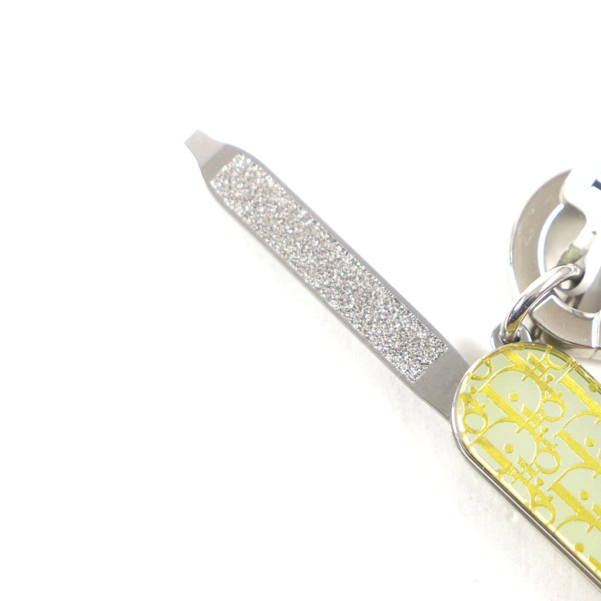 Victorinox Dior オブリーク CD ロゴ マルチツール キーリング