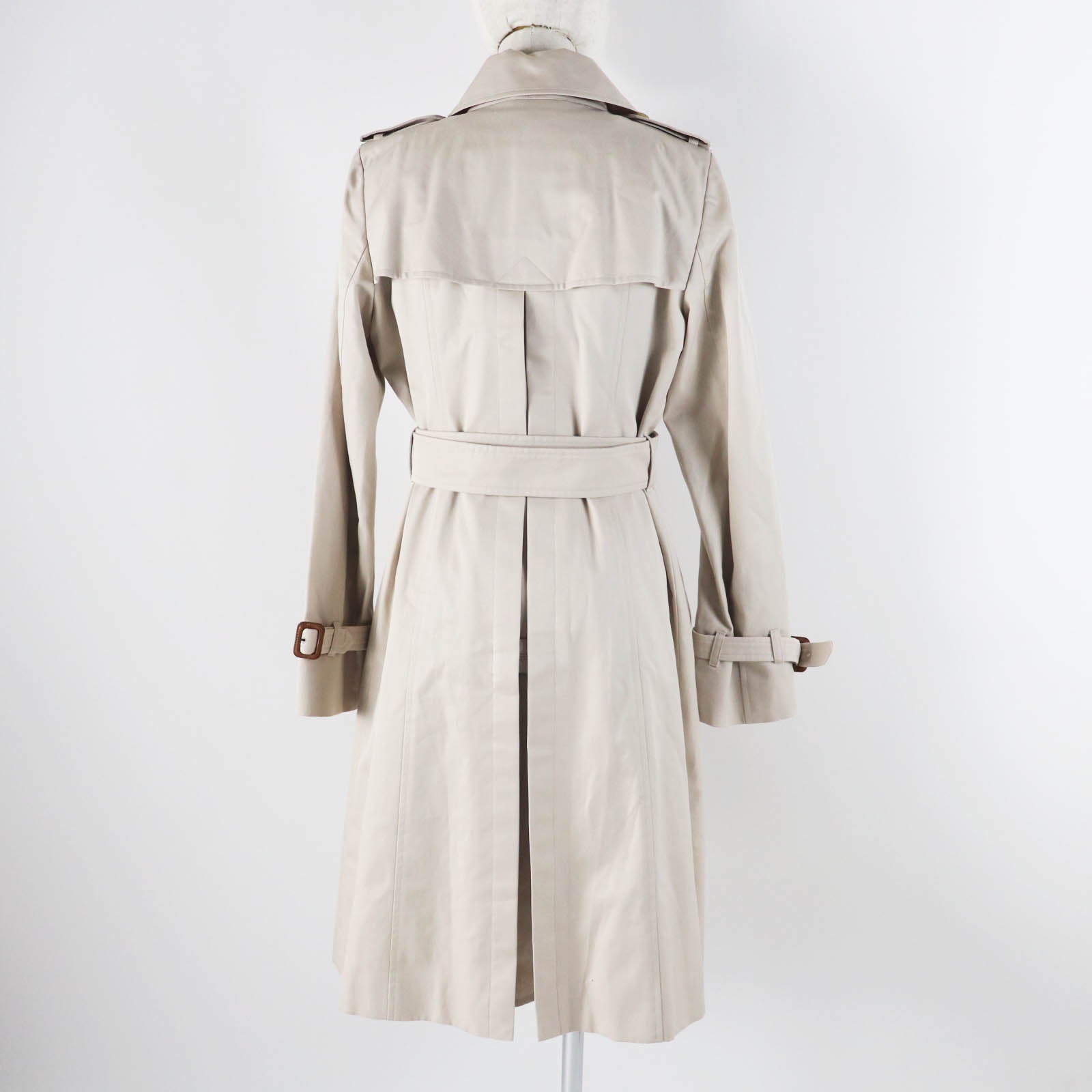MACKINTOSH LONDON トレンチコート ベージュ レディース