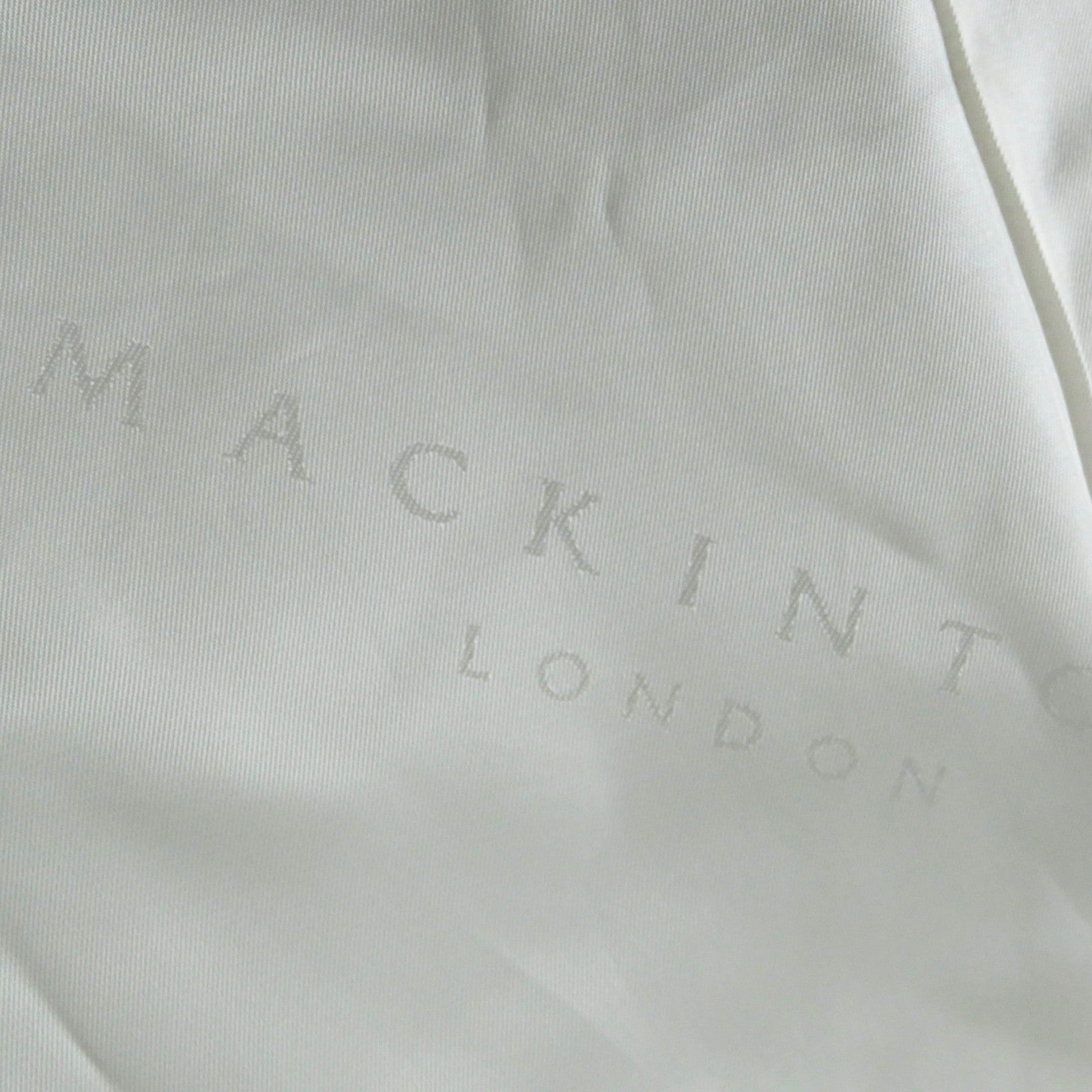 MACKINTOSH LONDON トレンチコート ベージュ レディース