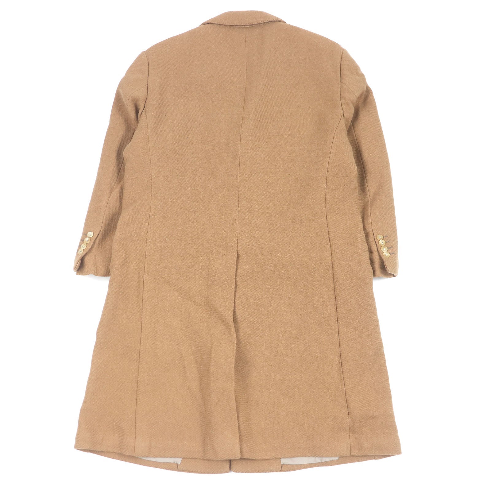 サルトリア リング カシミア ロング コート