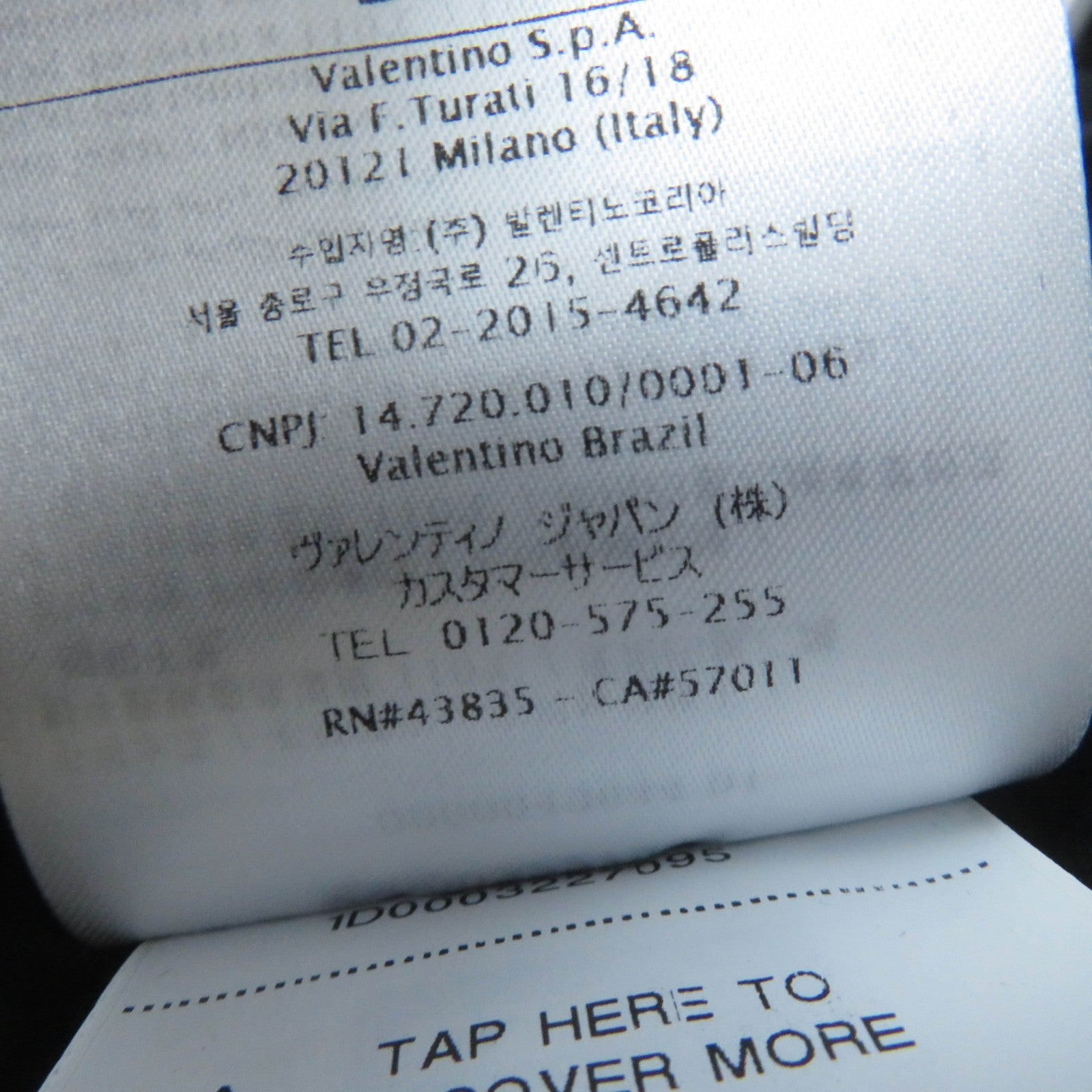 ヴァレンティノ ノースリーブ ドレス ブラック 36