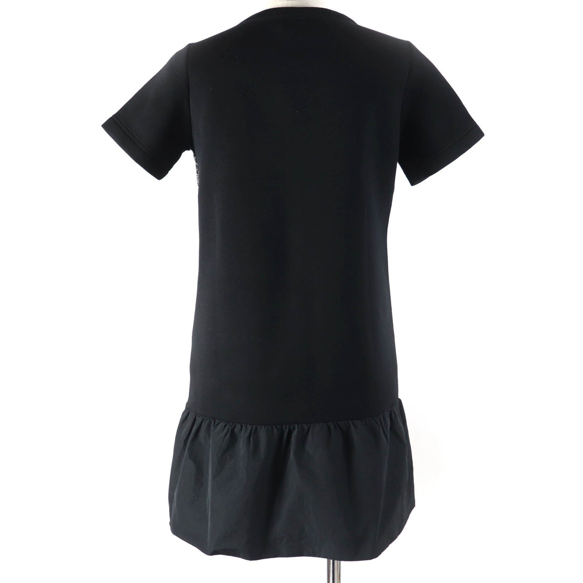Moncler ABITO レーヨン ウール チュニック XS レディース