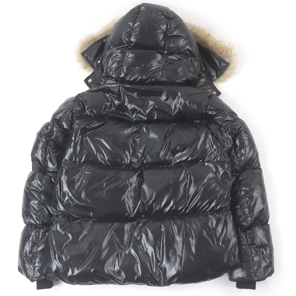 Moncler ARMORICANO ポリアミド ポリエステル ダウン ジャケット