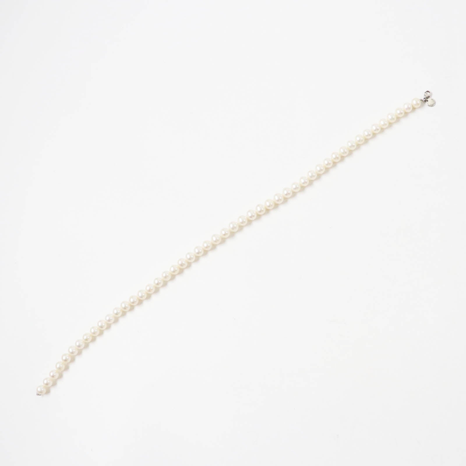 ティファニー & Co パール ネックレス AG925