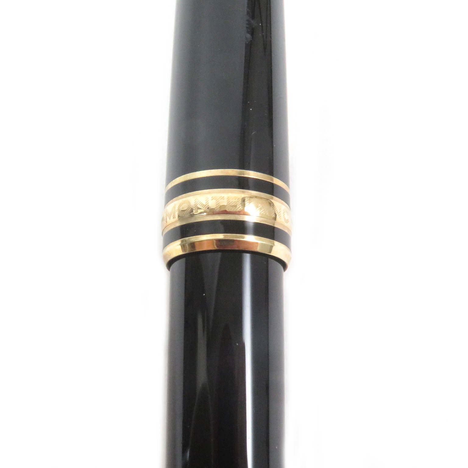 モンブラン マイスターシュテュック 万年筆 14K