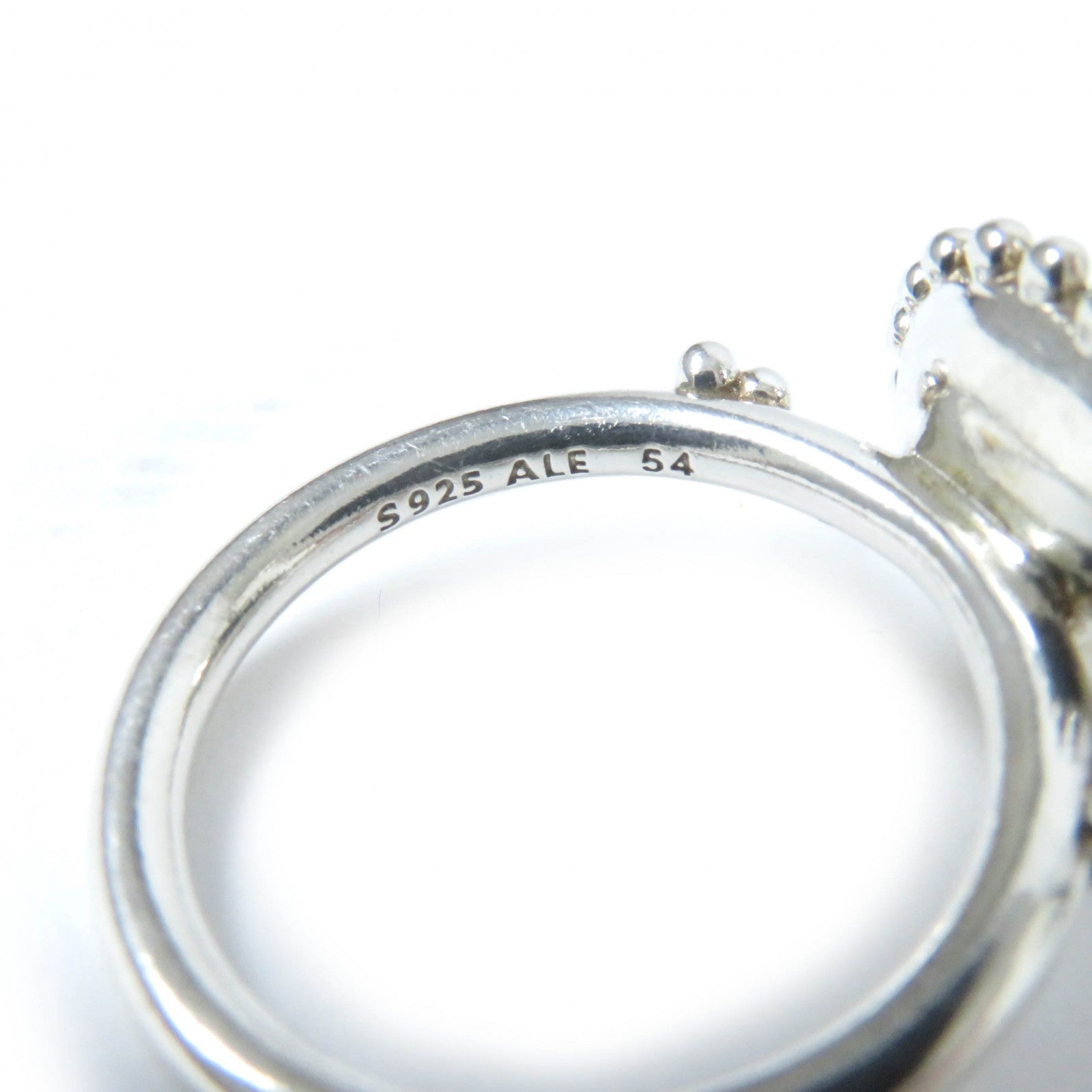 パンドラ ディズニー SV925 ブレスレット リング セット