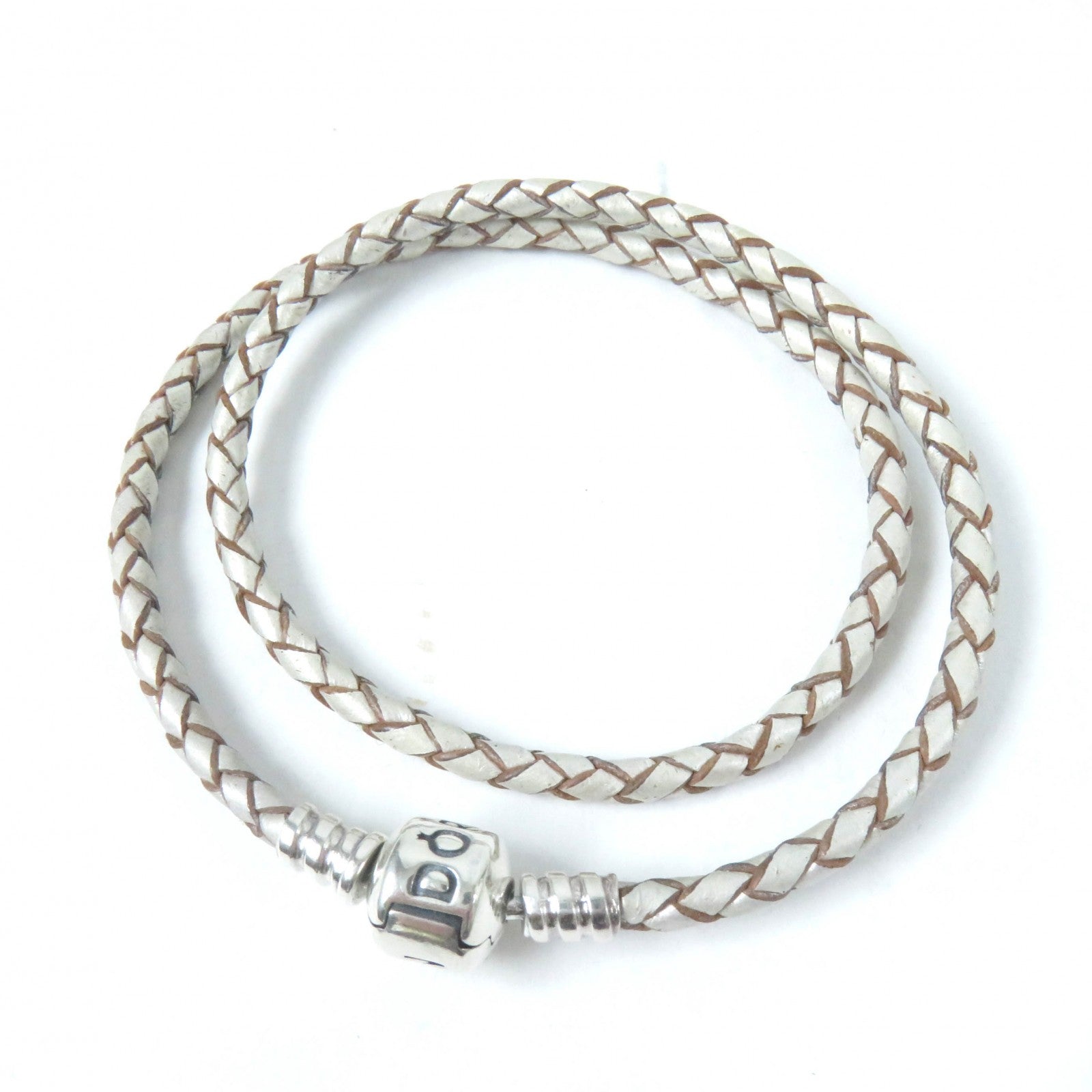 パンドラ ディズニー SV925 ブレスレット リング セット