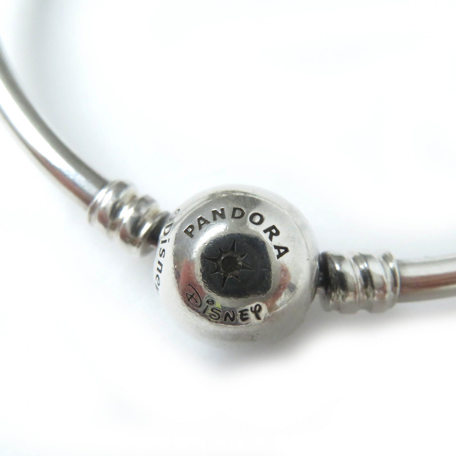 パンドラ ディズニー SV925 ブレスレット リング セット