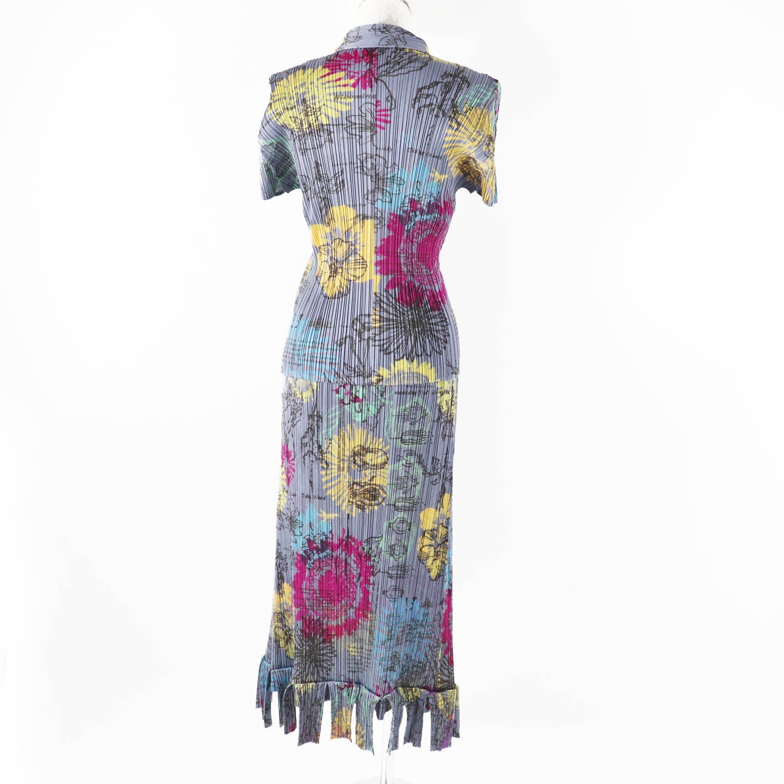 PLEATS PLEASE PP71-JJ783/JG785 セットアップ