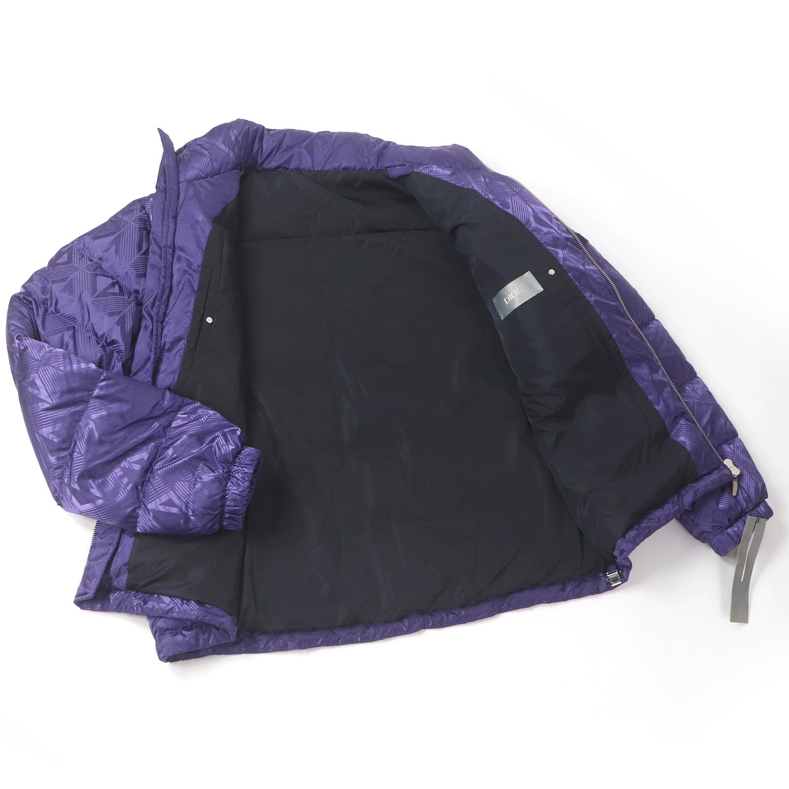 ディオール CD ダイヤモンド ミラージュ ダウンジャケット