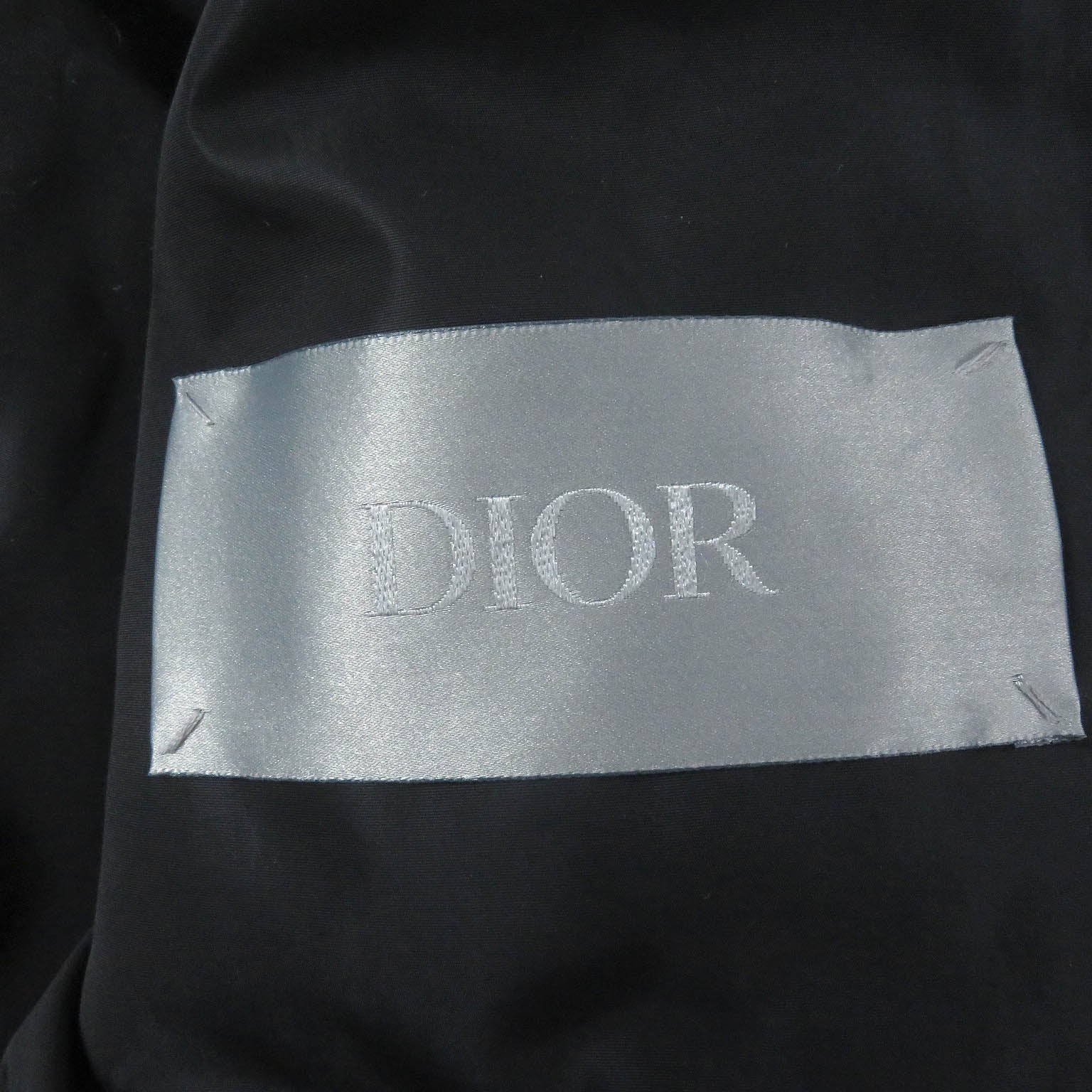 ディオール CD ダイヤモンド ミラージュ ダウンジャケット