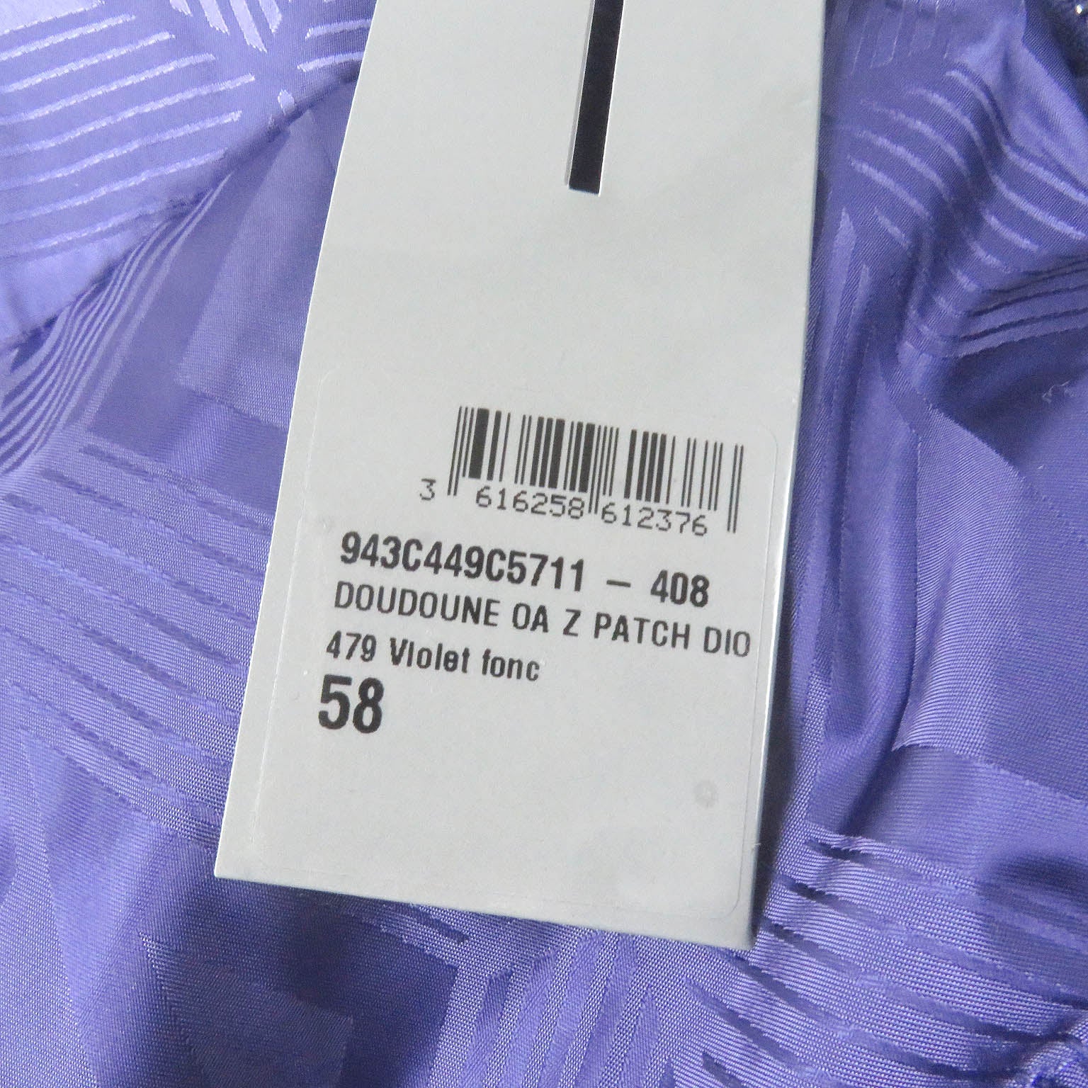 ディオール CD ダイヤモンド ミラージュ ダウンジャケット