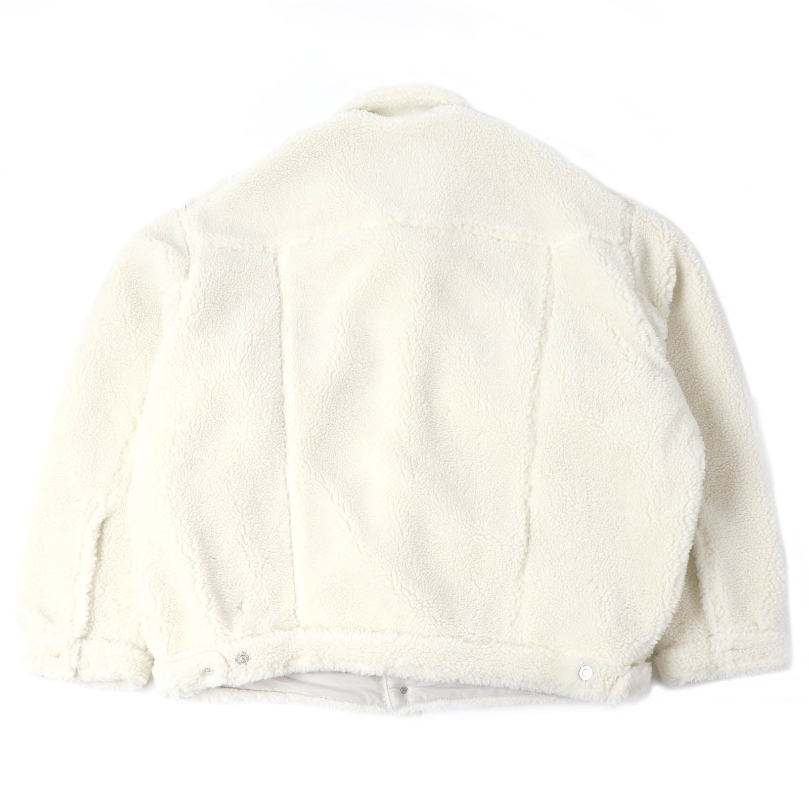 バレンシアガ 23AW ポリエステル コットン ジャケット