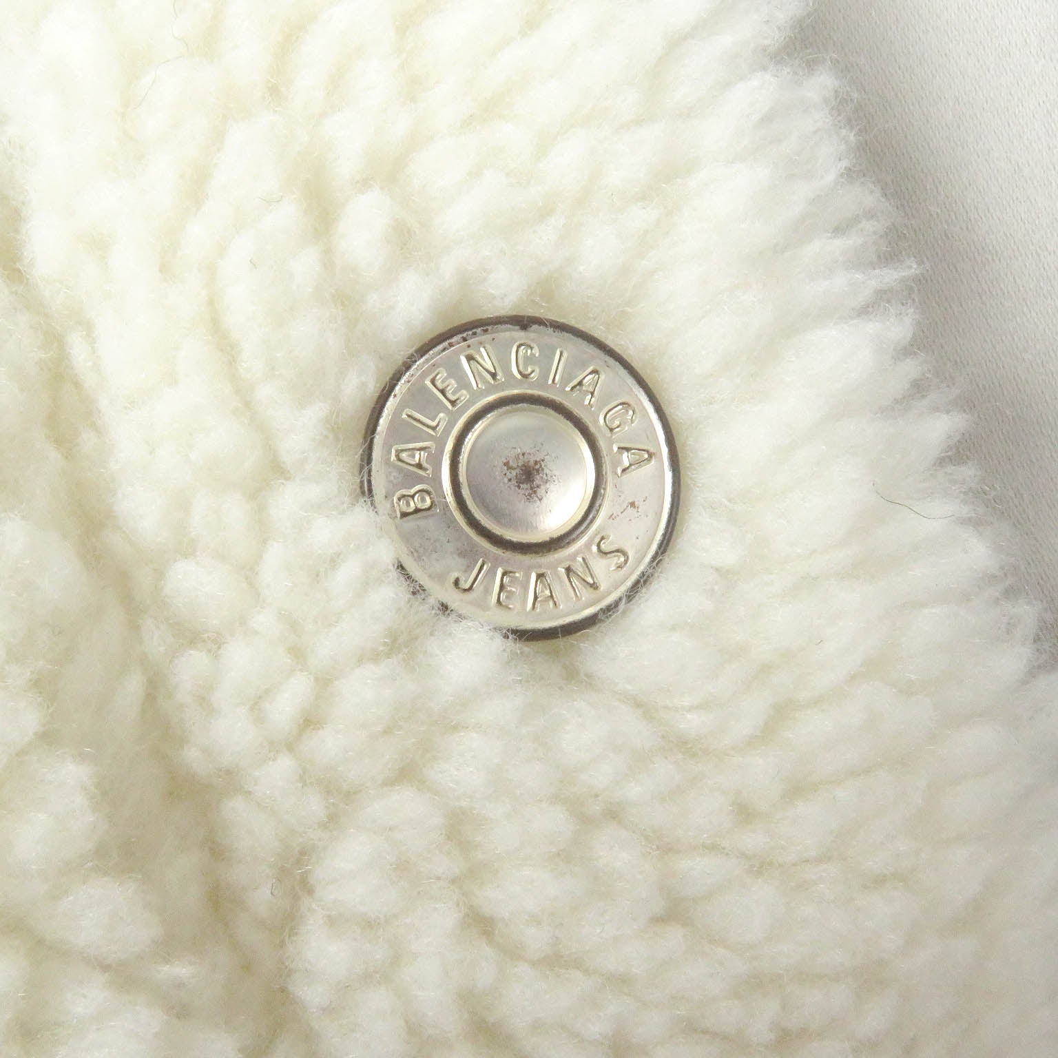 バレンシアガ 23AW ポリエステル コットン ジャケット