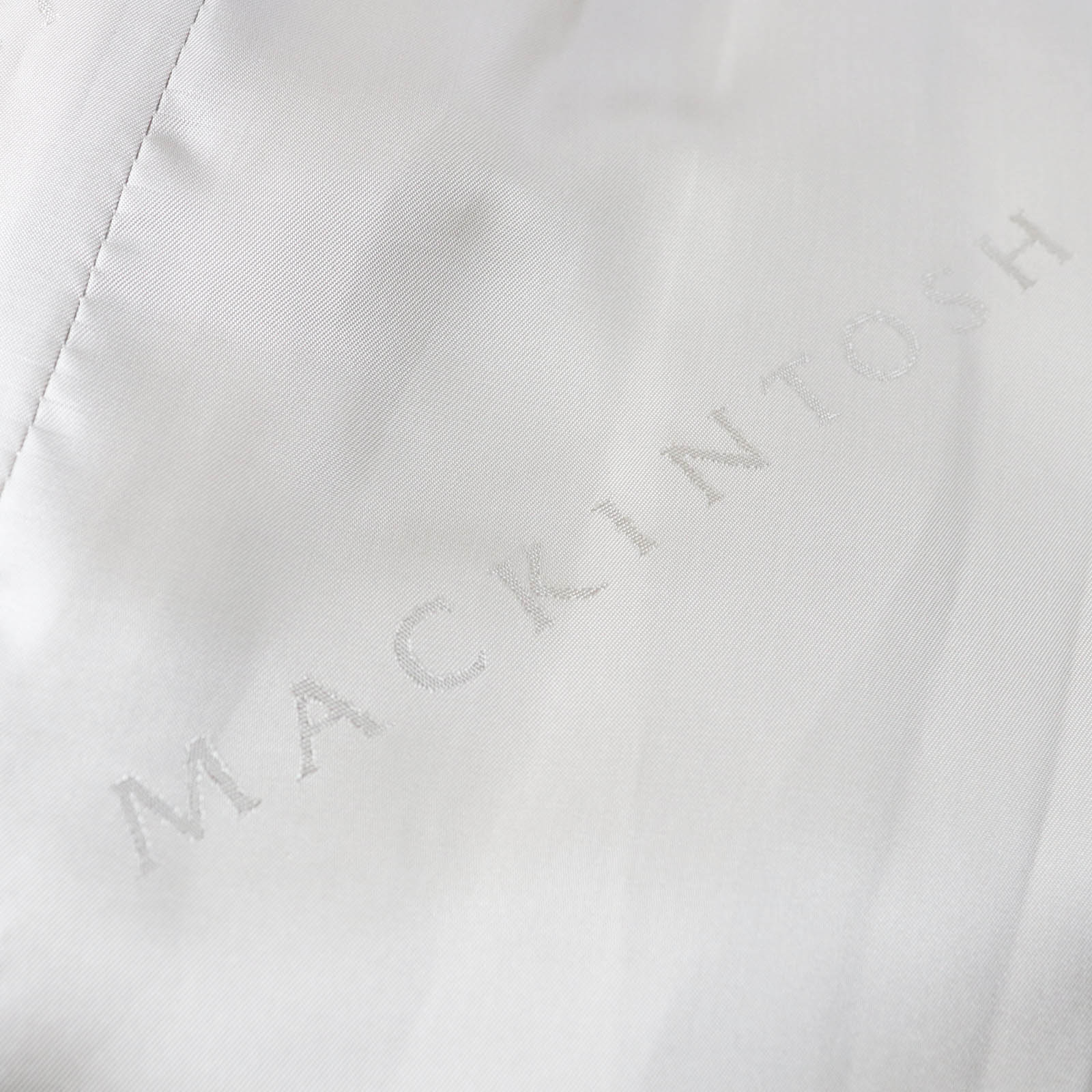 マッキントッシュ LAGGAN EX コットン キュプラ コート