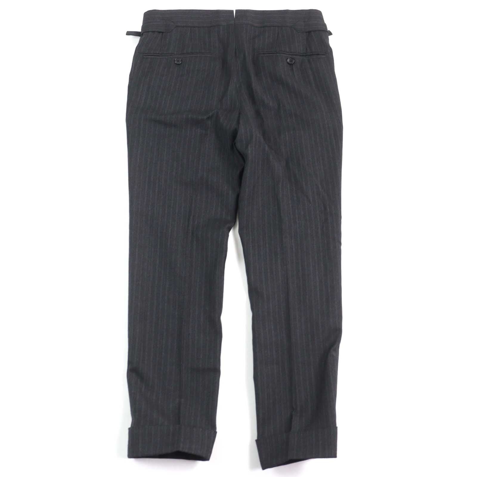 トム フォード WINDSOR ウール シルク スーツ