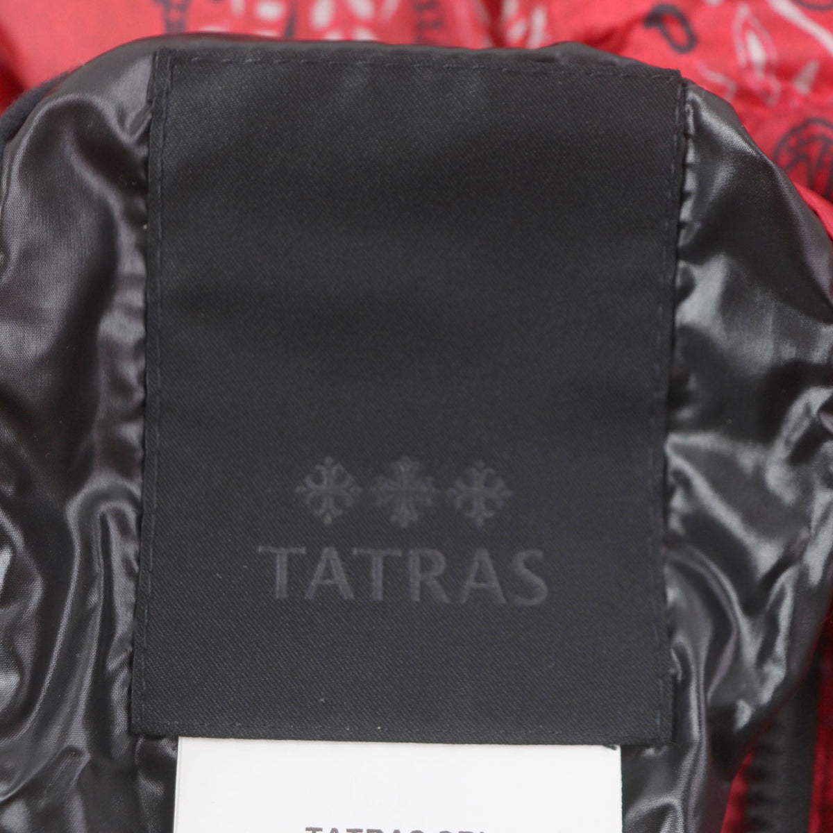TATRAS AGATONE ナイロン ダウン ベスト